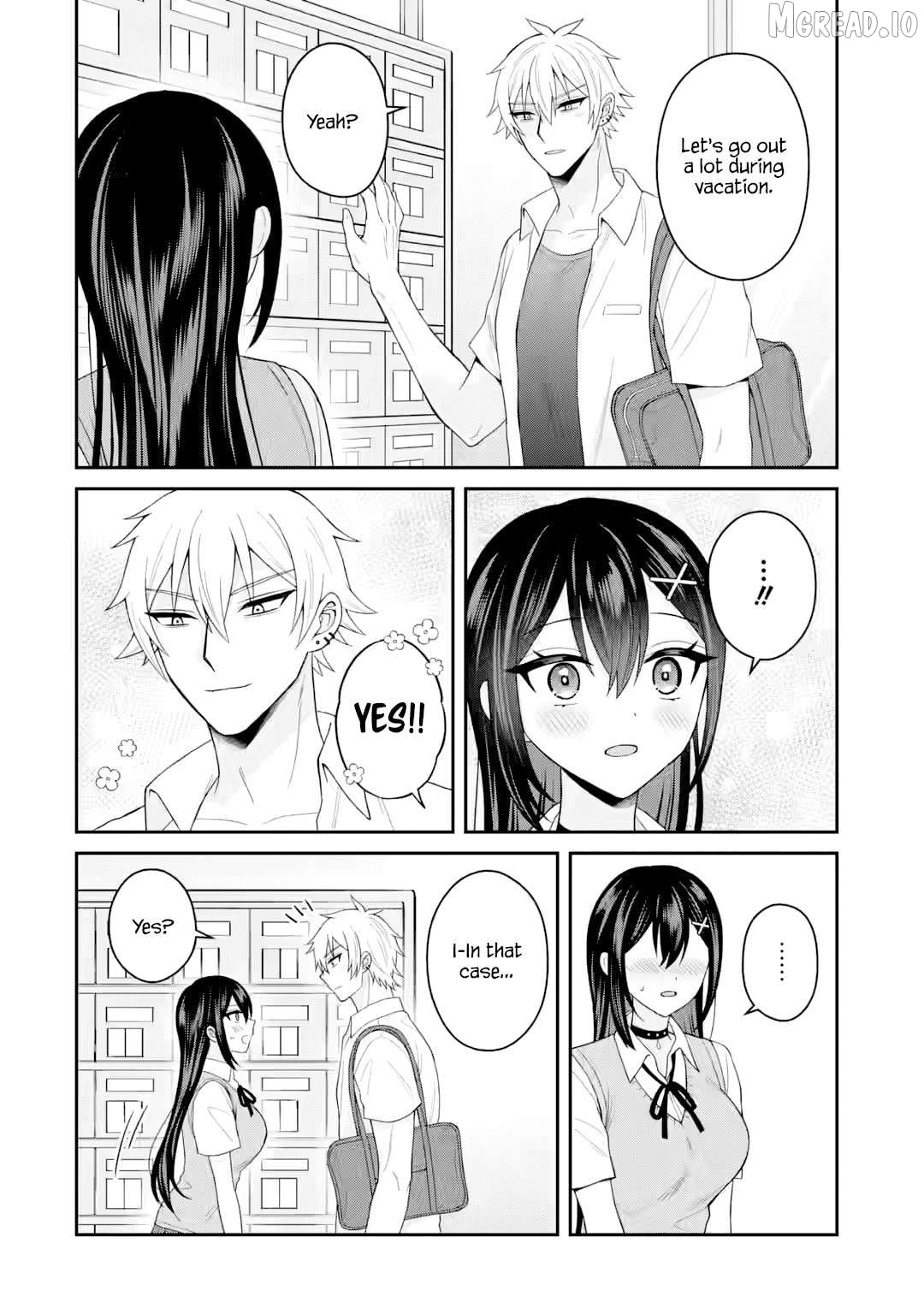 I Was Reincarnated As The Scumbag From a Netorare Manga, But The Heroine is Coming On To Me Chapter 23 - page 8