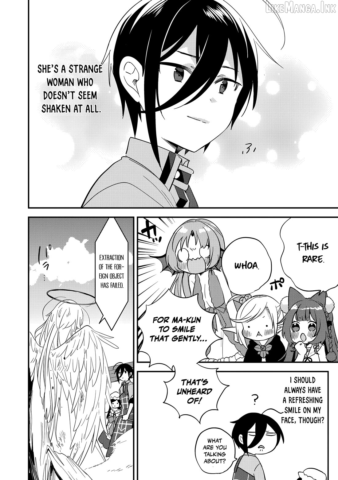 Isekai de Kojiin wo Hiraitakedo, nazeka Darehitori Sudatou to Shinai Ken Chapter 76 - page 15