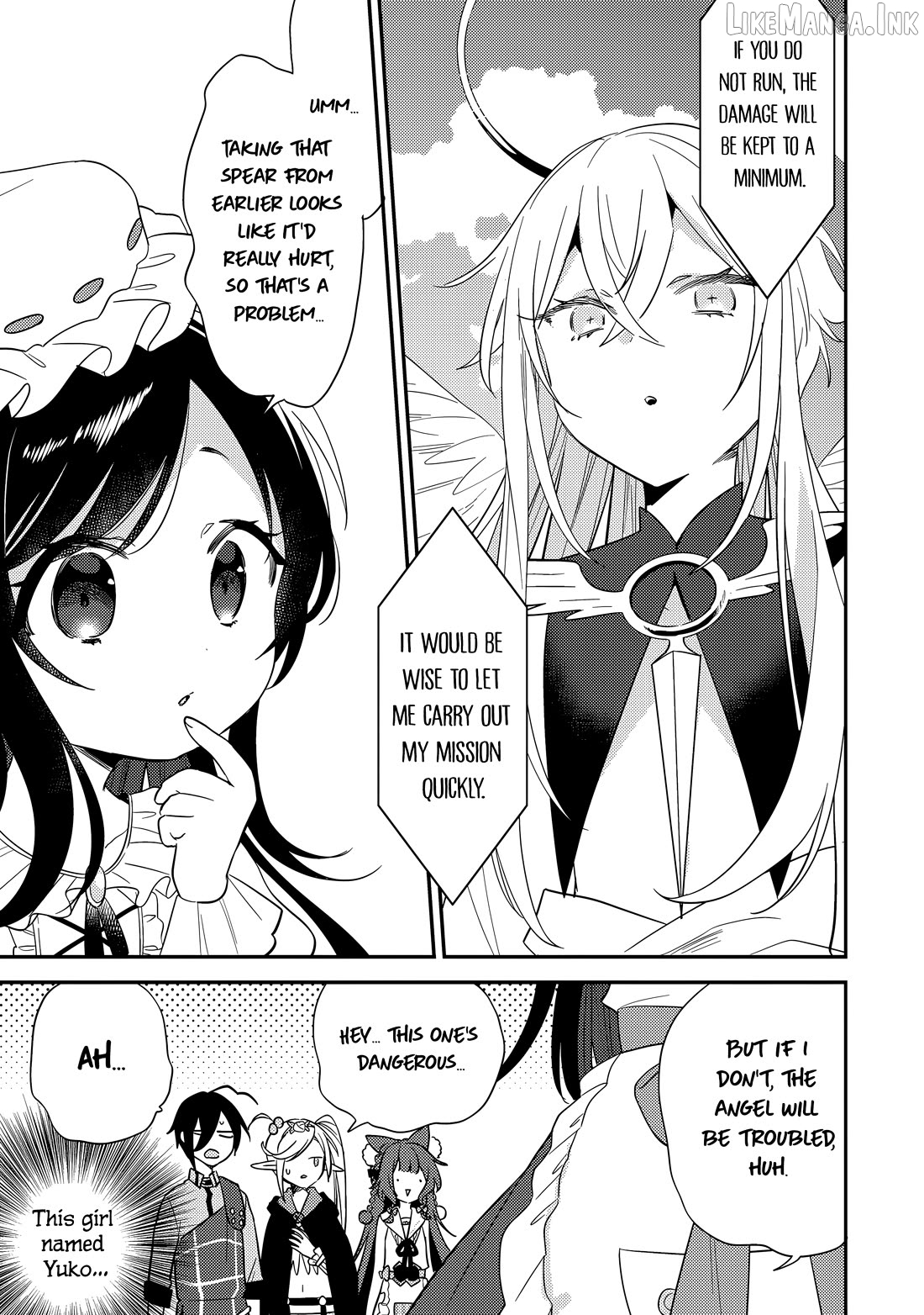 Isekai de Kojiin wo Hiraitakedo, nazeka Darehitori Sudatou to Shinai Ken Chapter 76 - page 4
