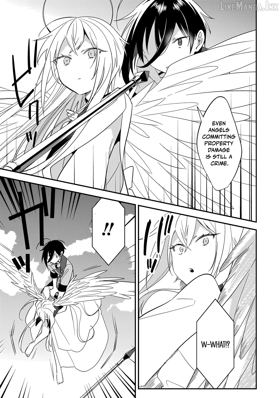 Isekai de Kojiin wo Hiraitakedo, nazeka Darehitori Sudatou to Shinai Ken Chapter 76 - page 6