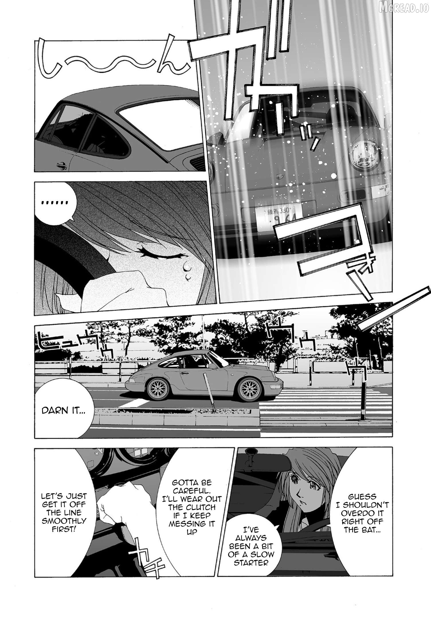 Kanojo no Carrera Chapter 77 - page 10