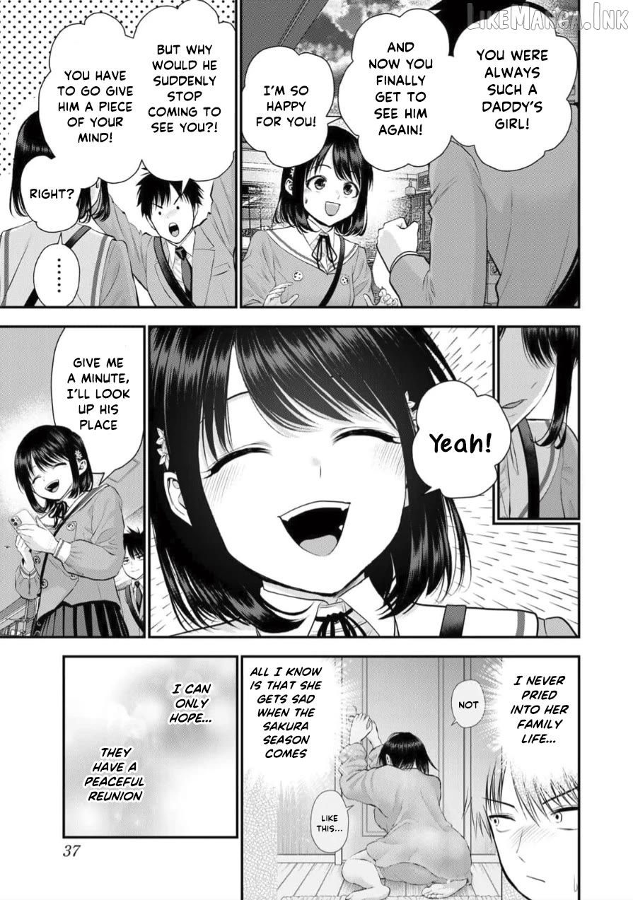 No More Love With The Girls Chapter 147 - page 3