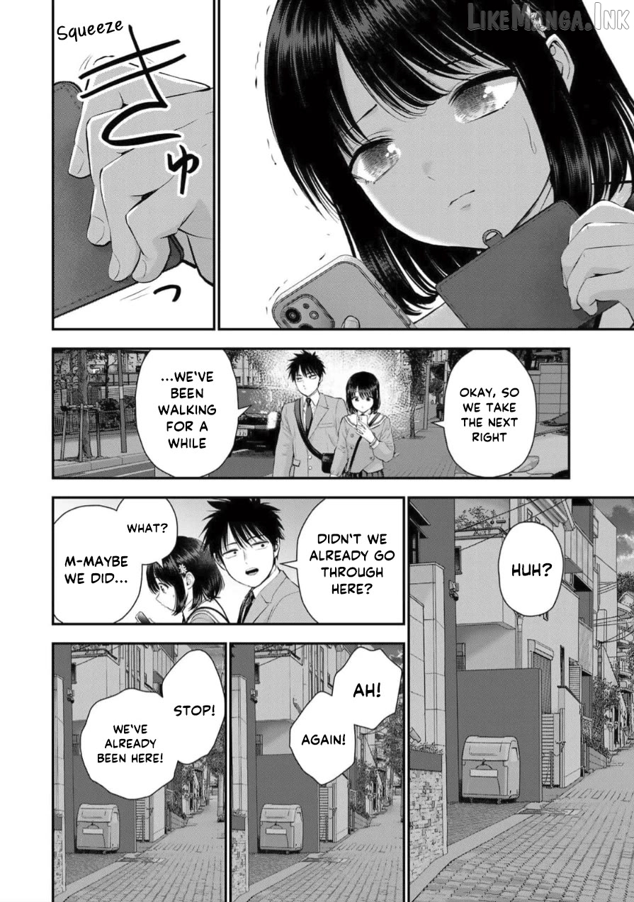 No More Love With The Girls Chapter 147 - page 4