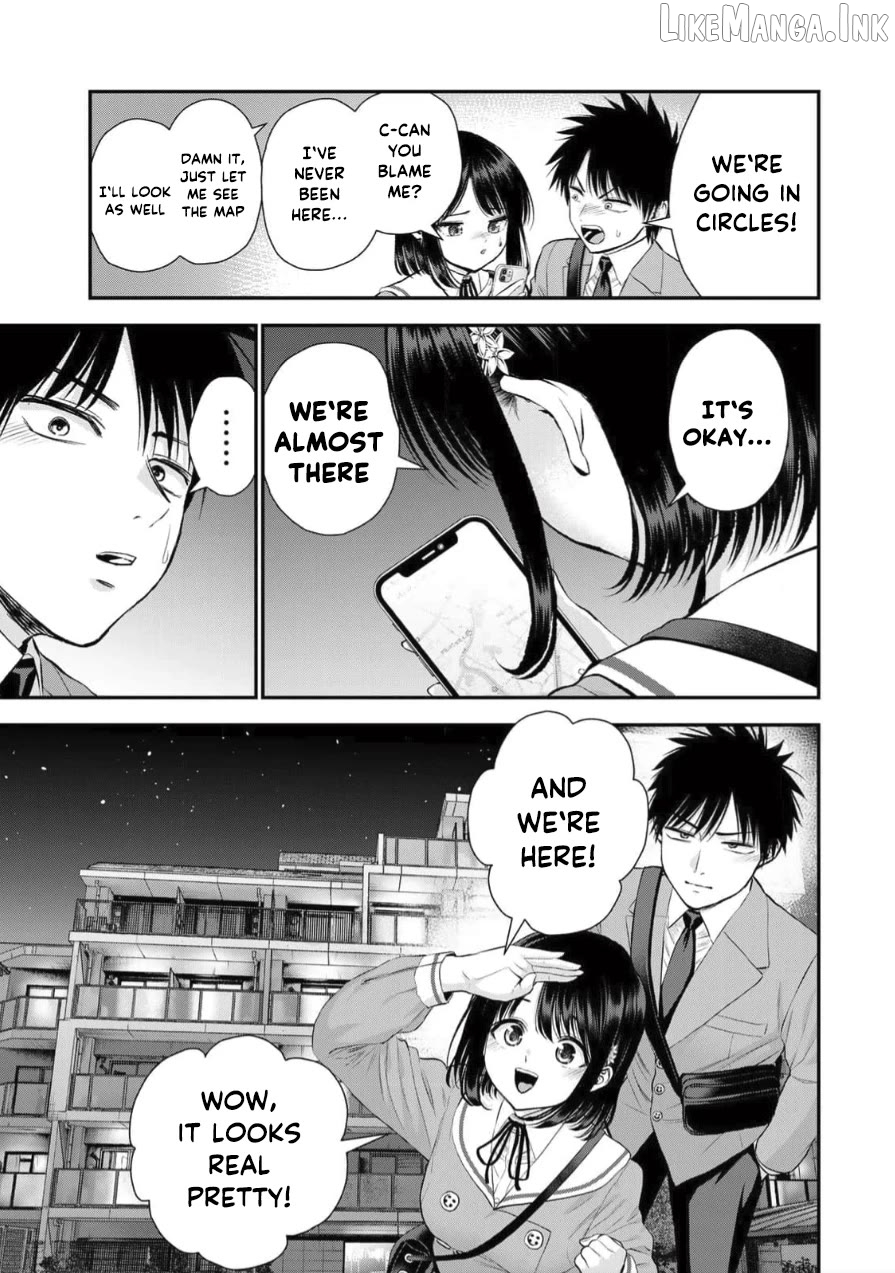 No More Love With The Girls Chapter 147 - page 5