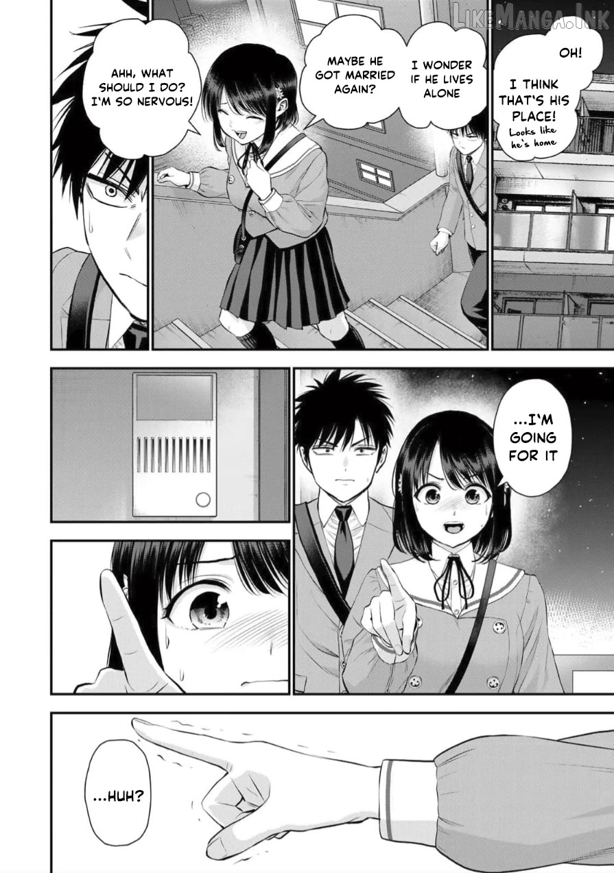 No More Love With The Girls Chapter 147 - page 6
