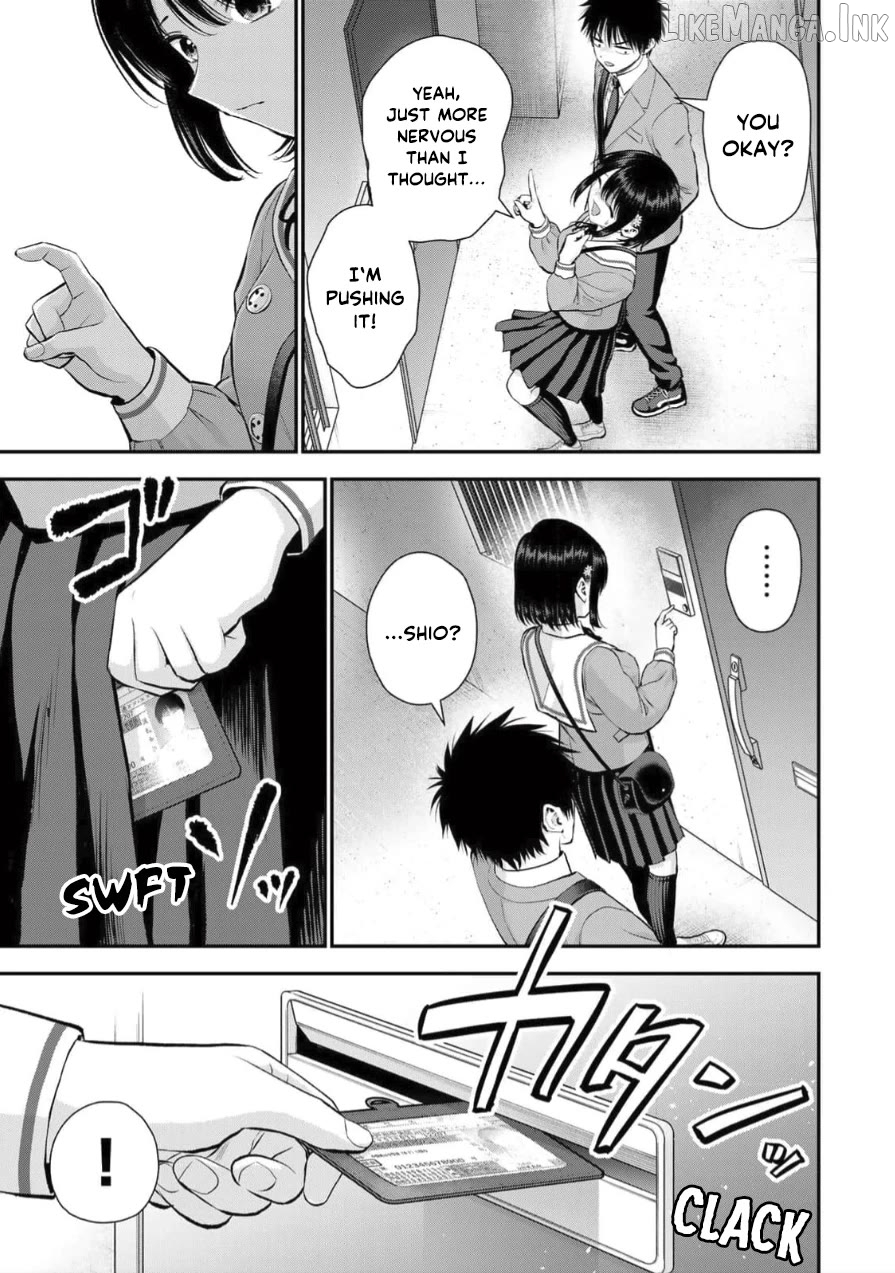 No More Love With The Girls Chapter 147 - page 7
