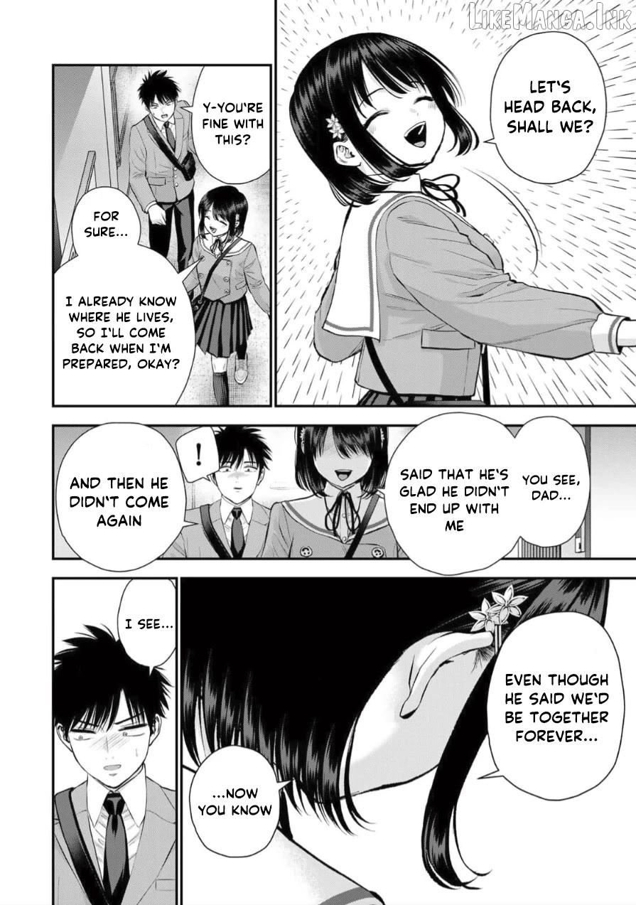 No More Love With The Girls Chapter 147 - page 8