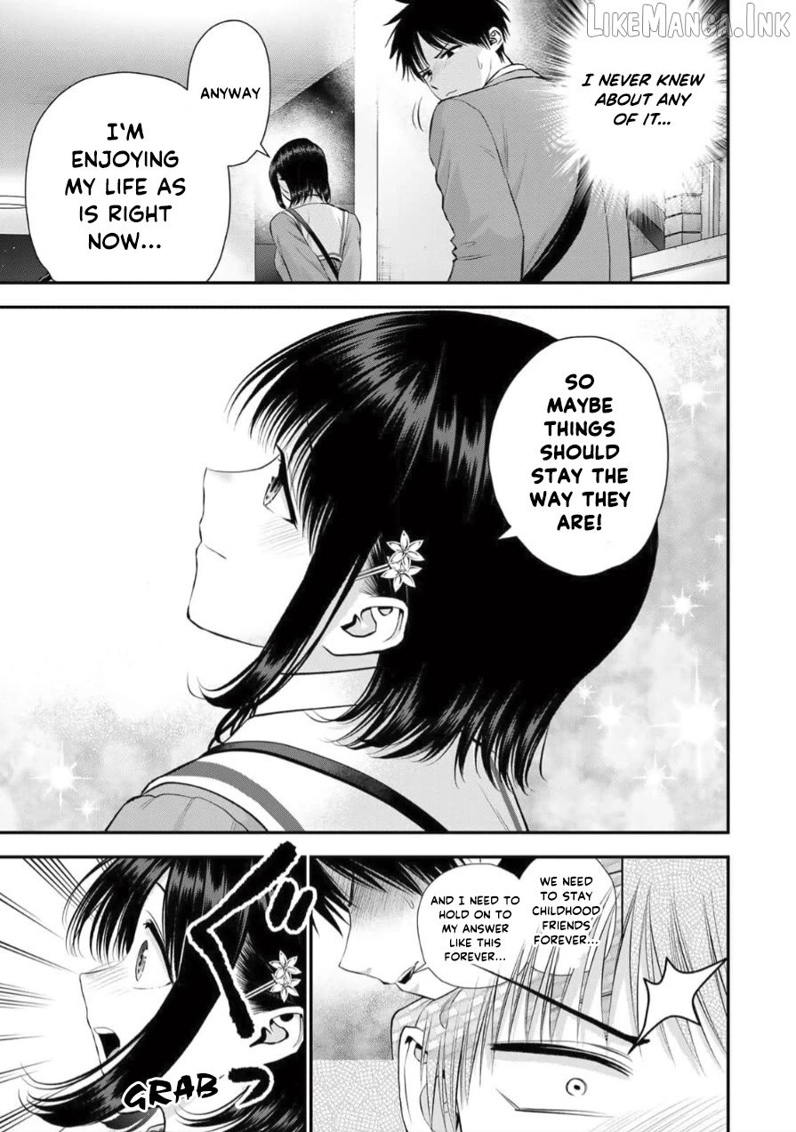 No More Love With The Girls Chapter 147 - page 9