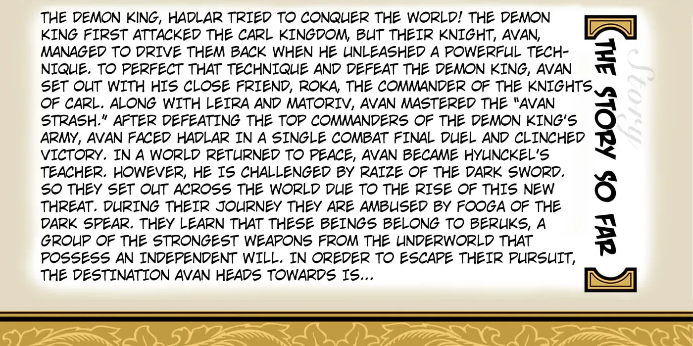 Dragon Quest The Great Adventure Of Dai – Avan The Brave And The Demon King Of Hellfire Chapter 49 - page 12