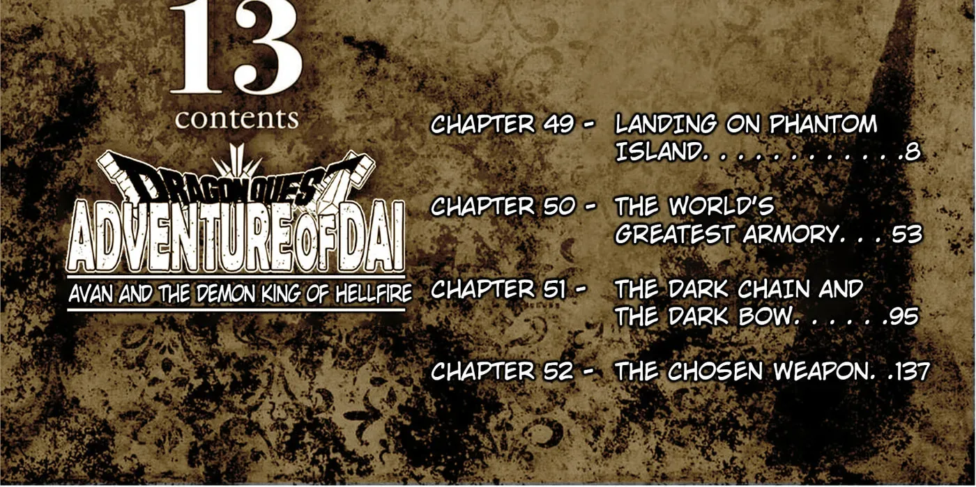 Dragon Quest The Great Adventure Of Dai – Avan The Brave And The Demon King Of Hellfire Chapter 49 - page 14
