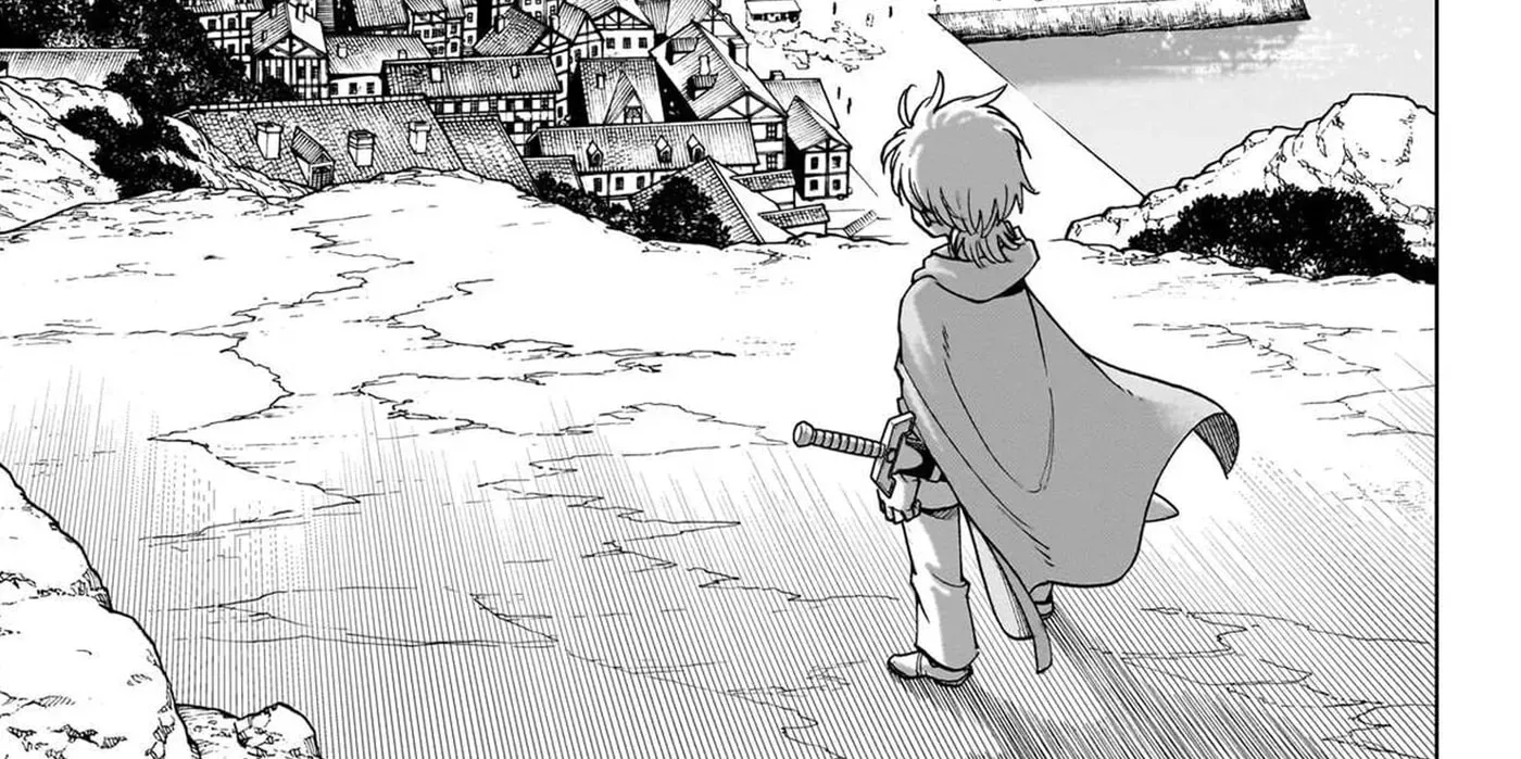 Dragon Quest The Great Adventure Of Dai – Avan The Brave And The Demon King Of Hellfire Chapter 49 - page 24