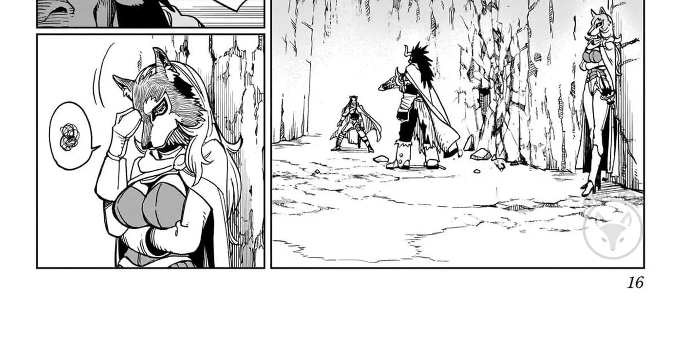 Dragon Quest The Great Adventure Of Dai – Avan The Brave And The Demon King Of Hellfire Chapter 49 - page 30