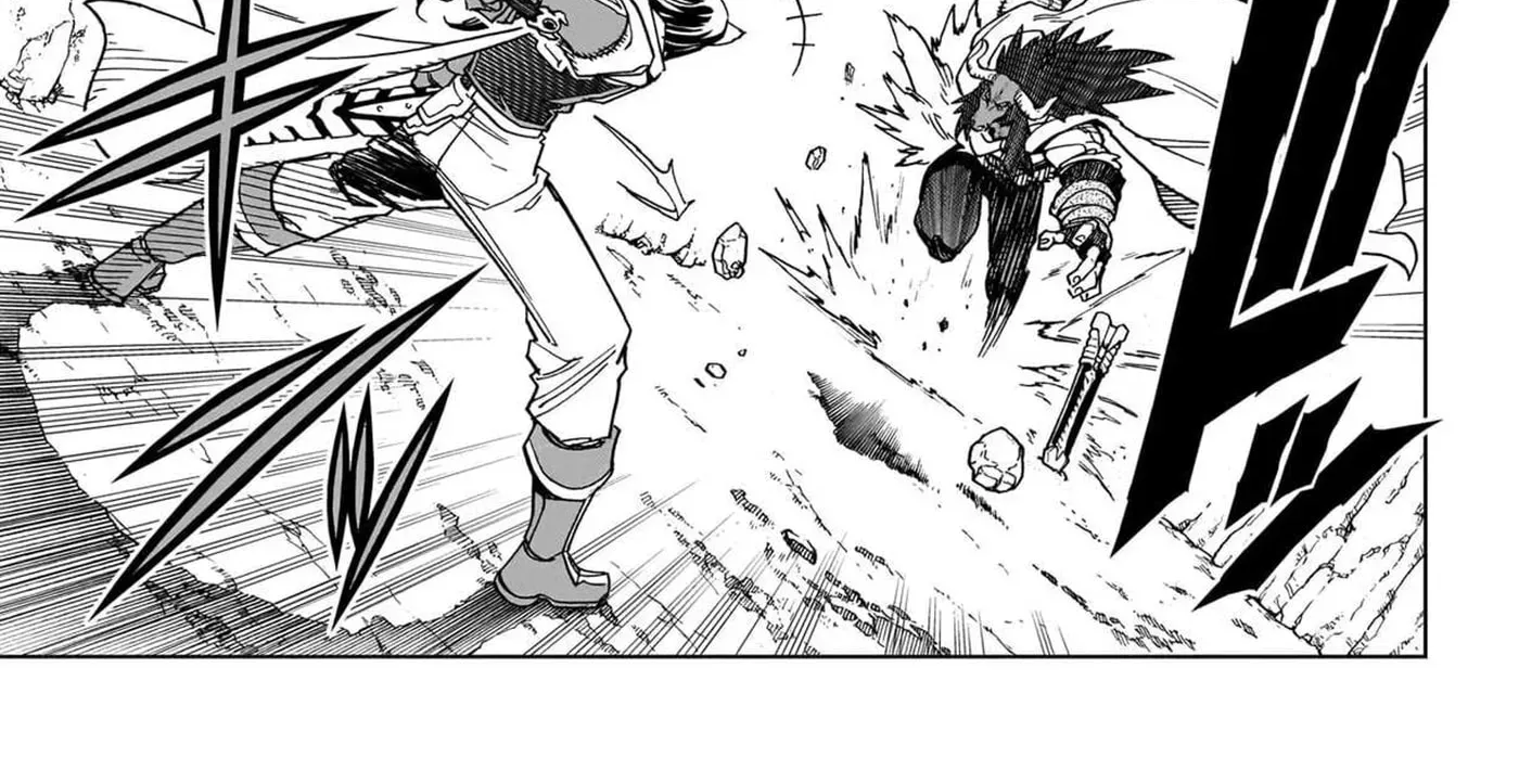 Dragon Quest The Great Adventure Of Dai – Avan The Brave And The Demon King Of Hellfire Chapter 49 - page 32
