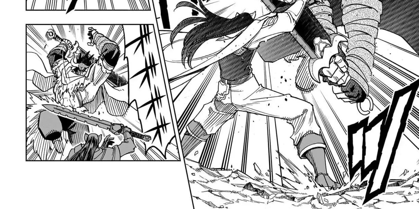 Dragon Quest The Great Adventure Of Dai – Avan The Brave And The Demon King Of Hellfire Chapter 49 - page 38