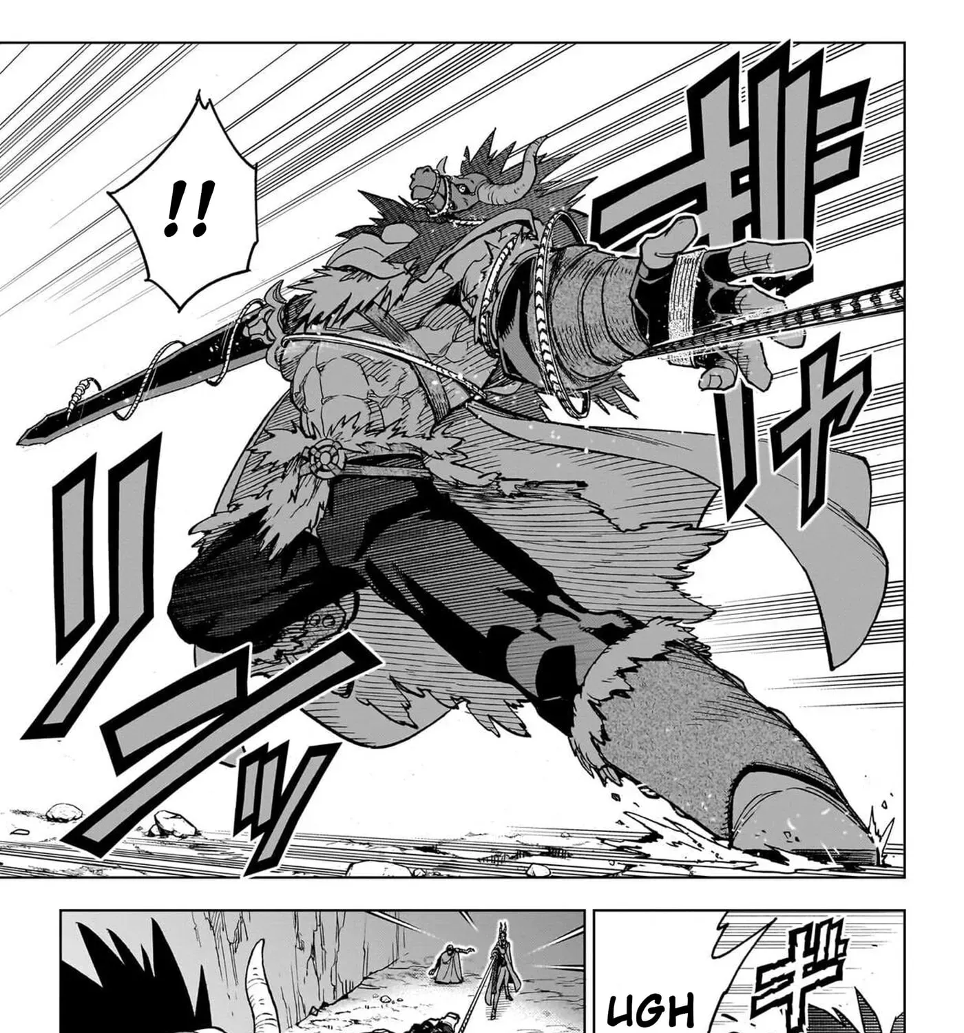Dragon Quest The Great Adventure Of Dai – Avan The Brave And The Demon King Of Hellfire Chapter 49 - page 39