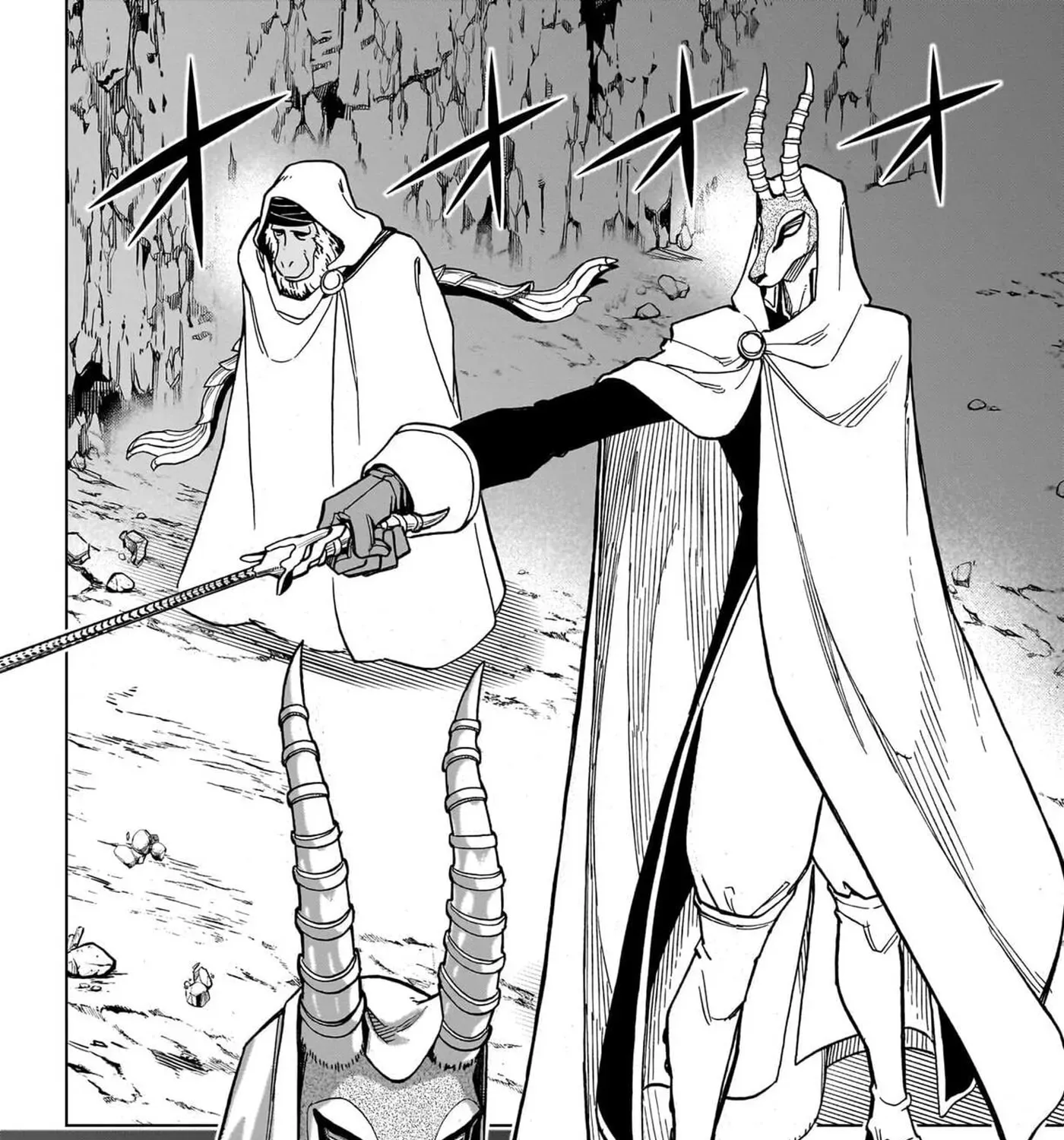 Dragon Quest The Great Adventure Of Dai – Avan The Brave And The Demon King Of Hellfire Chapter 49 - page 41