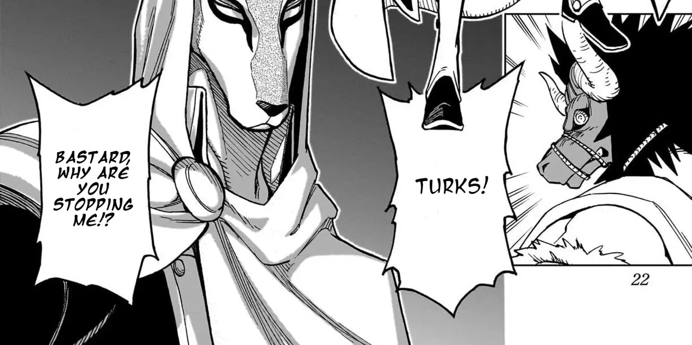 Dragon Quest The Great Adventure Of Dai – Avan The Brave And The Demon King Of Hellfire Chapter 49 - page 42