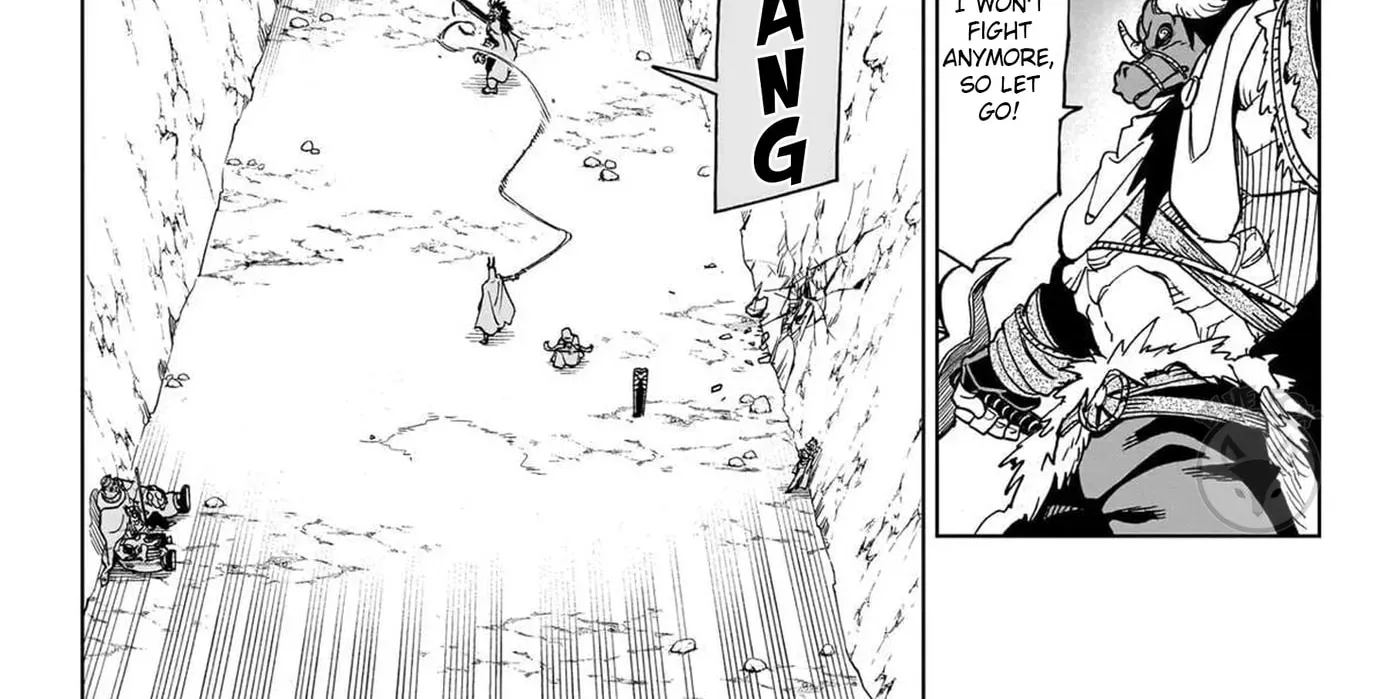 Dragon Quest The Great Adventure Of Dai – Avan The Brave And The Demon King Of Hellfire Chapter 49 - page 44