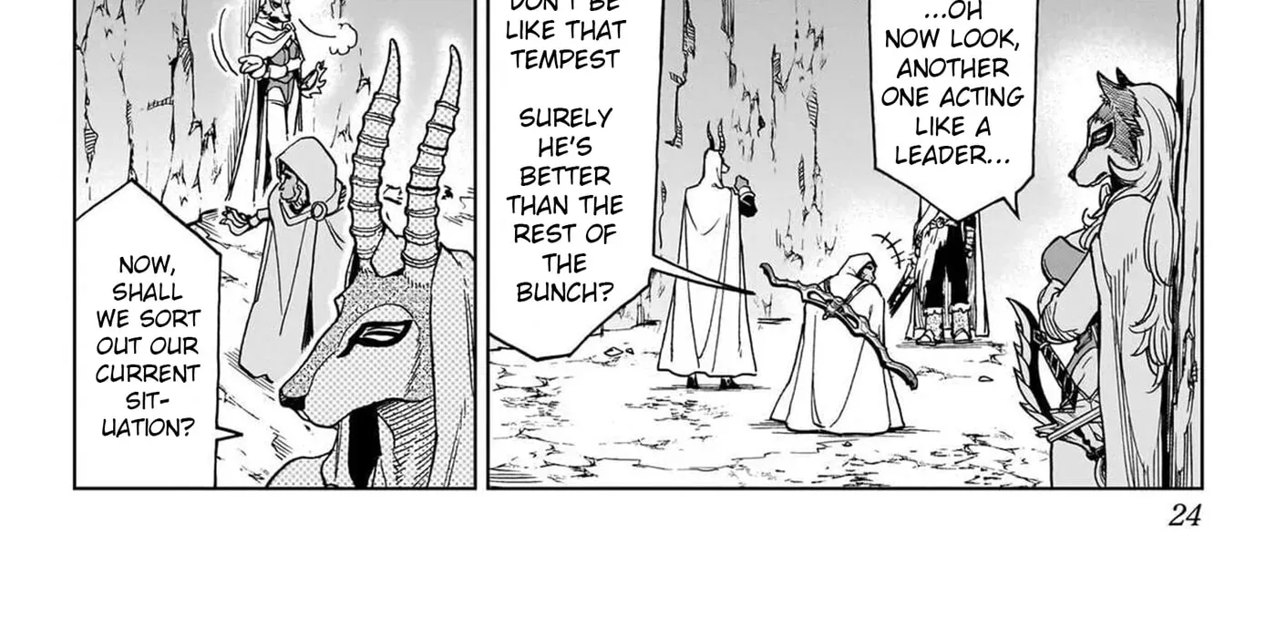 Dragon Quest The Great Adventure Of Dai – Avan The Brave And The Demon King Of Hellfire Chapter 49 - page 46