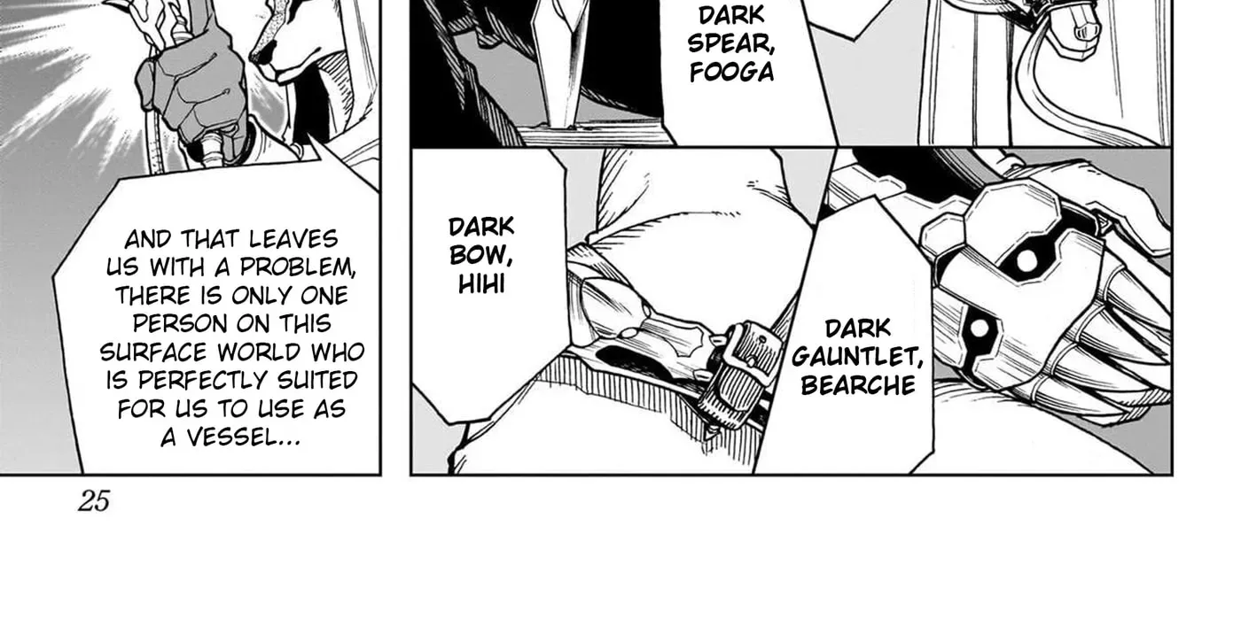 Dragon Quest The Great Adventure Of Dai – Avan The Brave And The Demon King Of Hellfire Chapter 49 - page 48