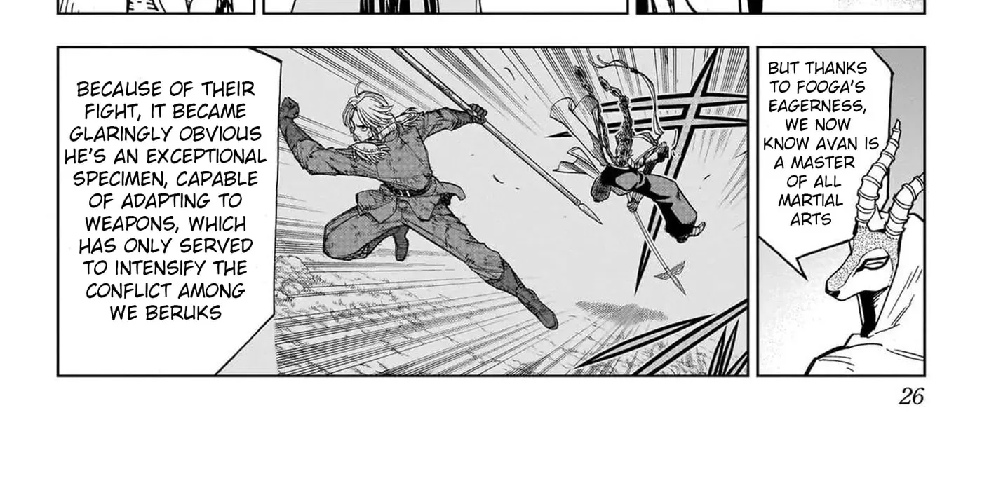 Dragon Quest The Great Adventure Of Dai – Avan The Brave And The Demon King Of Hellfire Chapter 49 - page 50