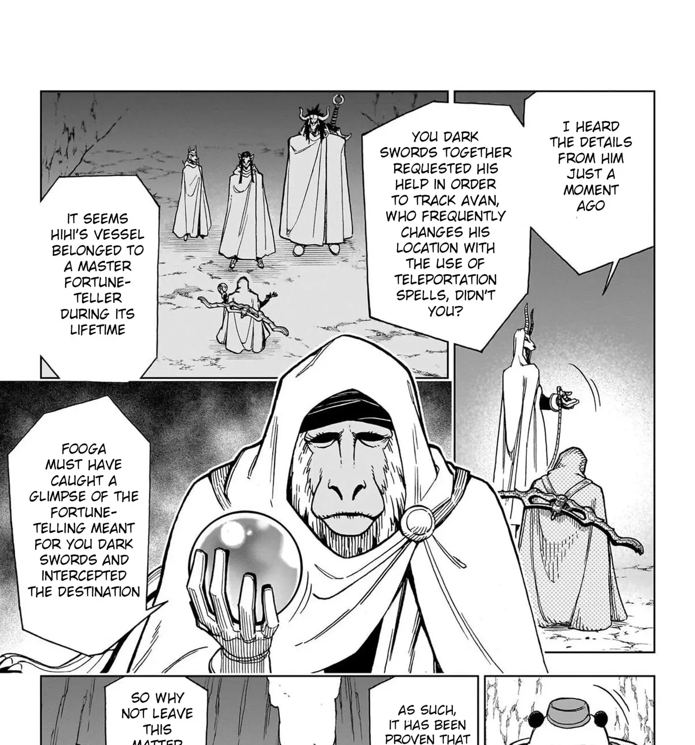 Dragon Quest The Great Adventure Of Dai – Avan The Brave And The Demon King Of Hellfire Chapter 49 - page 53