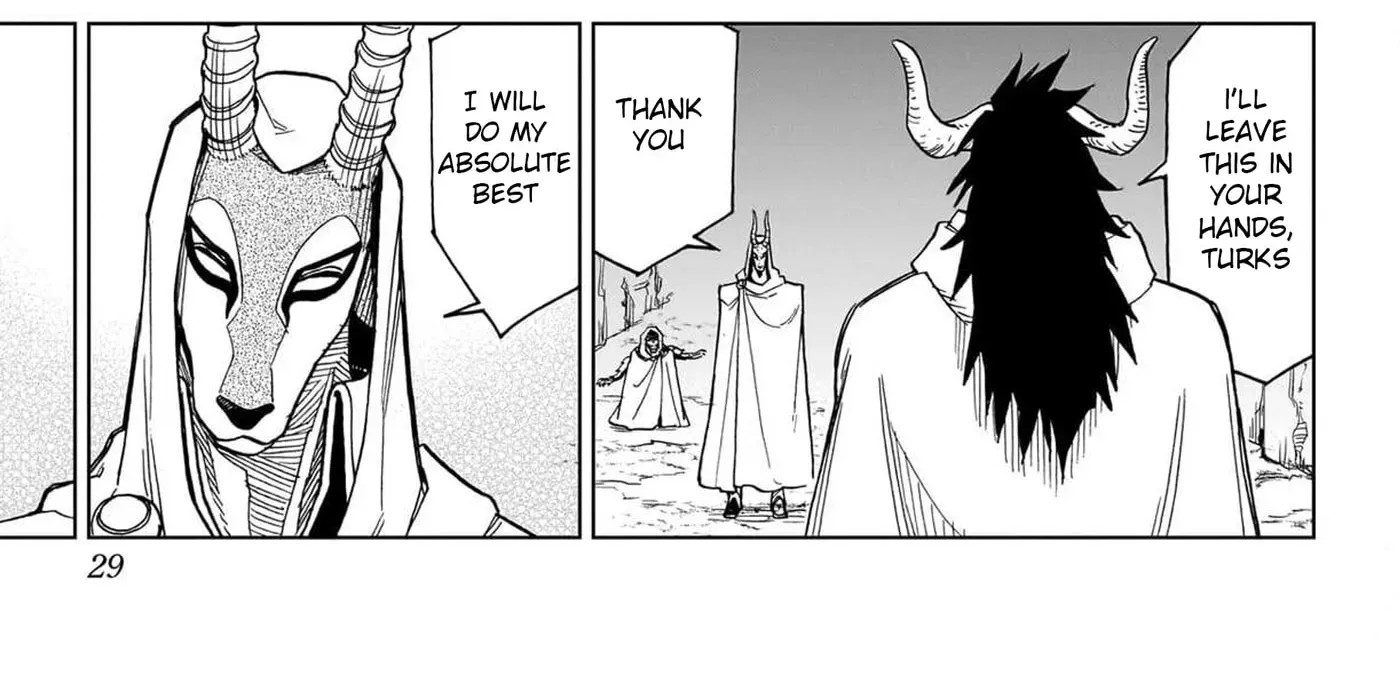 Dragon Quest The Great Adventure Of Dai – Avan The Brave And The Demon King Of Hellfire Chapter 49 - page 56