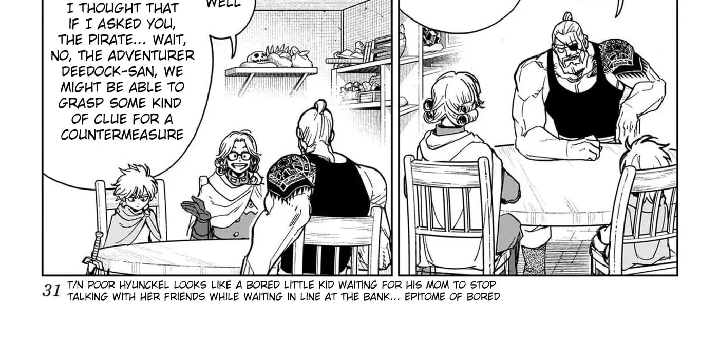 Dragon Quest The Great Adventure Of Dai – Avan The Brave And The Demon King Of Hellfire Chapter 49 - page 60