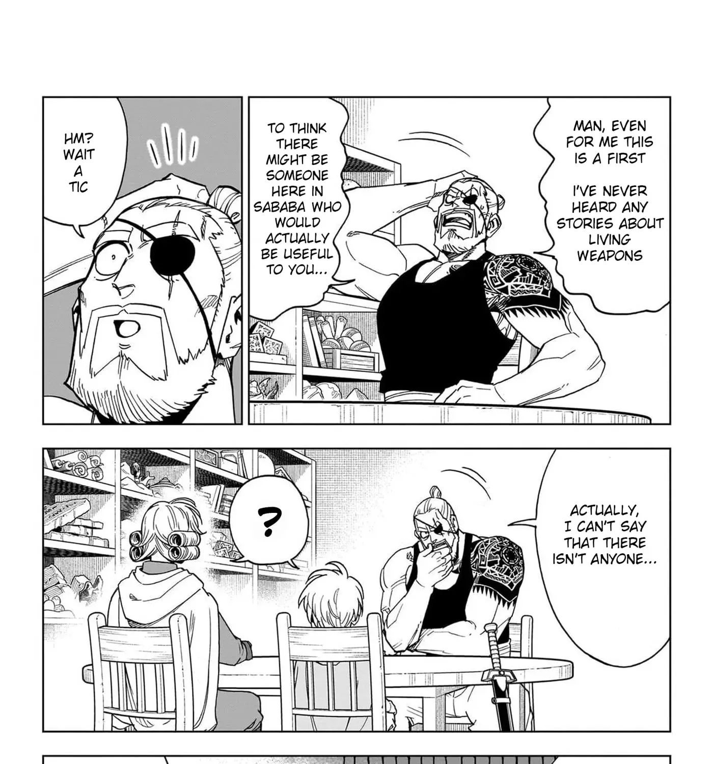 Dragon Quest The Great Adventure Of Dai – Avan The Brave And The Demon King Of Hellfire Chapter 49 - page 61