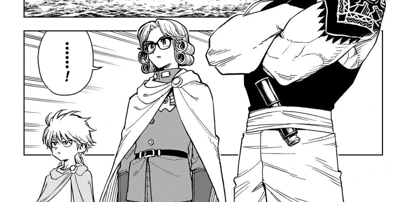 Dragon Quest The Great Adventure Of Dai – Avan The Brave And The Demon King Of Hellfire Chapter 49 - page 64