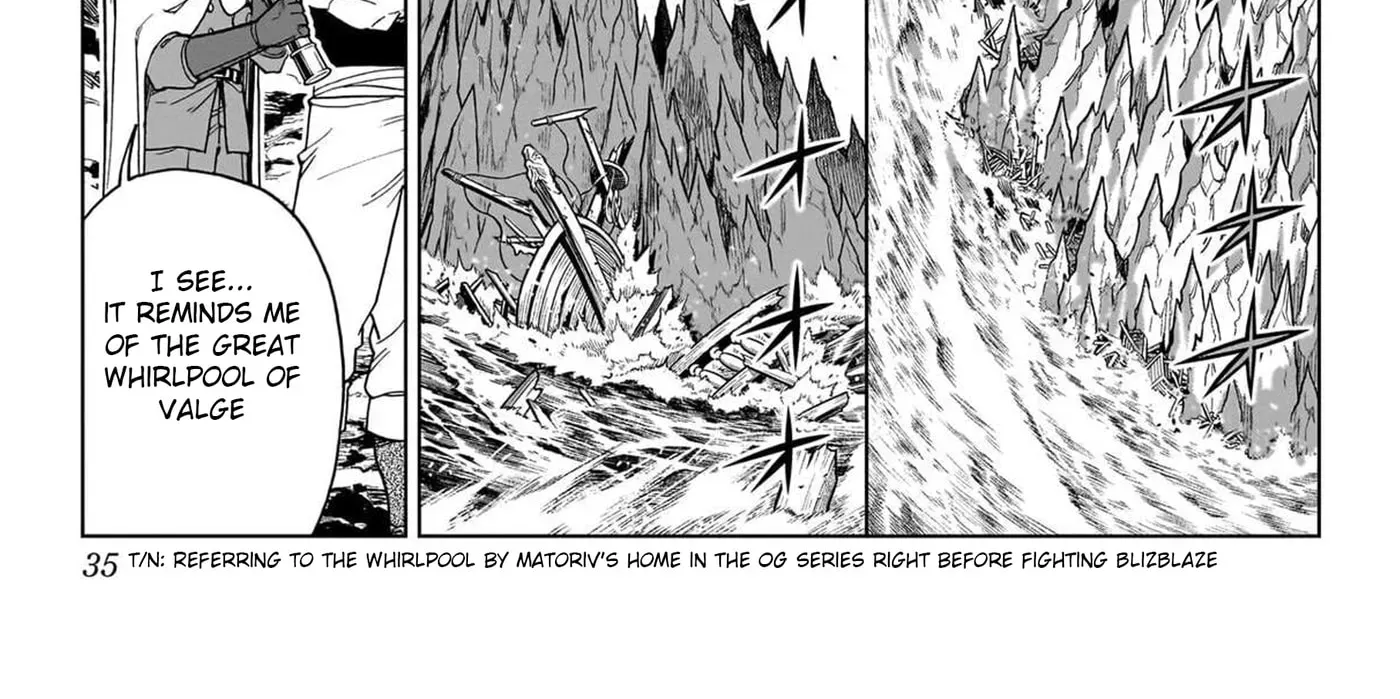 Dragon Quest The Great Adventure Of Dai – Avan The Brave And The Demon King Of Hellfire Chapter 49 - page 68