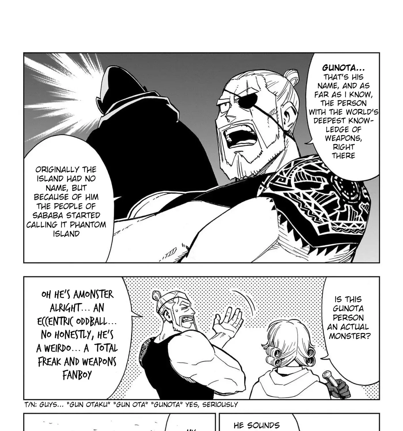 Dragon Quest The Great Adventure Of Dai – Avan The Brave And The Demon King Of Hellfire Chapter 49 - page 69