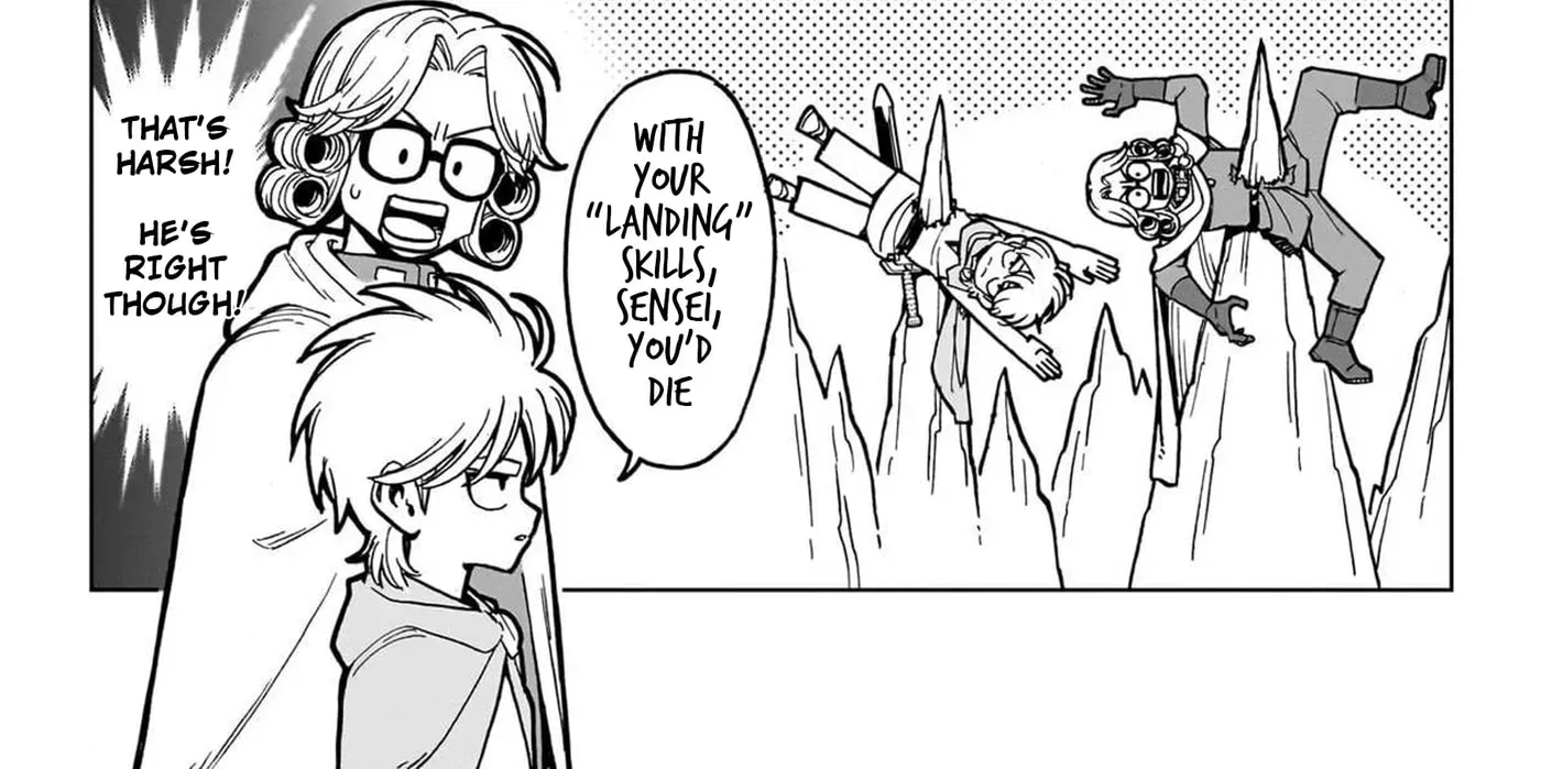 Dragon Quest The Great Adventure Of Dai – Avan The Brave And The Demon King Of Hellfire Chapter 49 - page 72