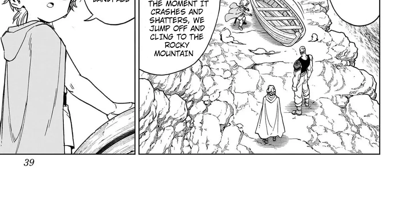 Dragon Quest The Great Adventure Of Dai – Avan The Brave And The Demon King Of Hellfire Chapter 49 - page 76