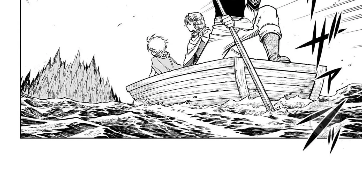 Dragon Quest The Great Adventure Of Dai – Avan The Brave And The Demon King Of Hellfire Chapter 49 - page 78