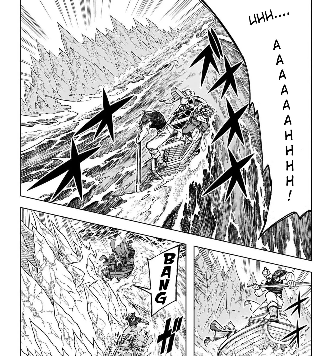 Dragon Quest The Great Adventure Of Dai – Avan The Brave And The Demon King Of Hellfire Chapter 49 - page 81