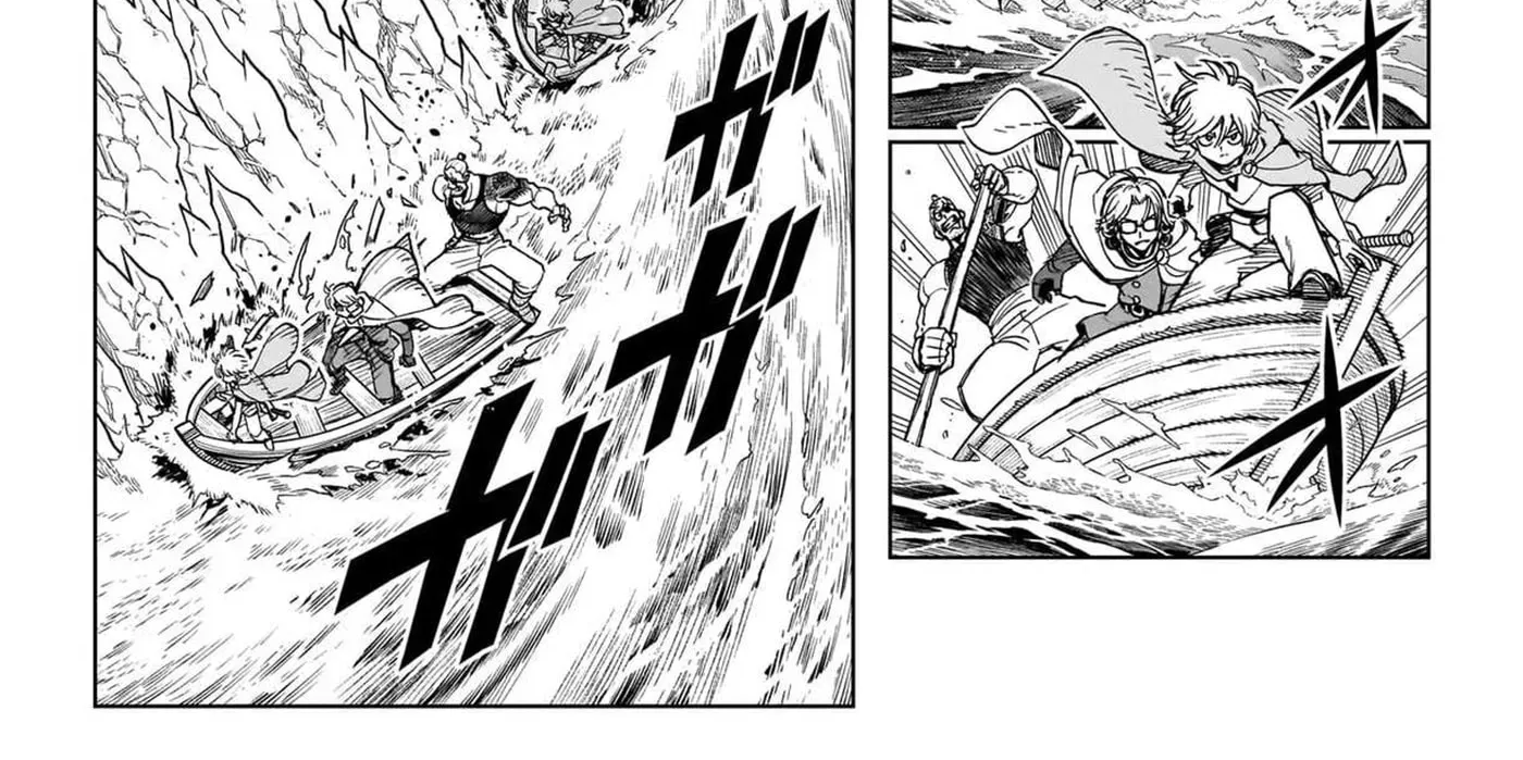 Dragon Quest The Great Adventure Of Dai – Avan The Brave And The Demon King Of Hellfire Chapter 49 - page 82