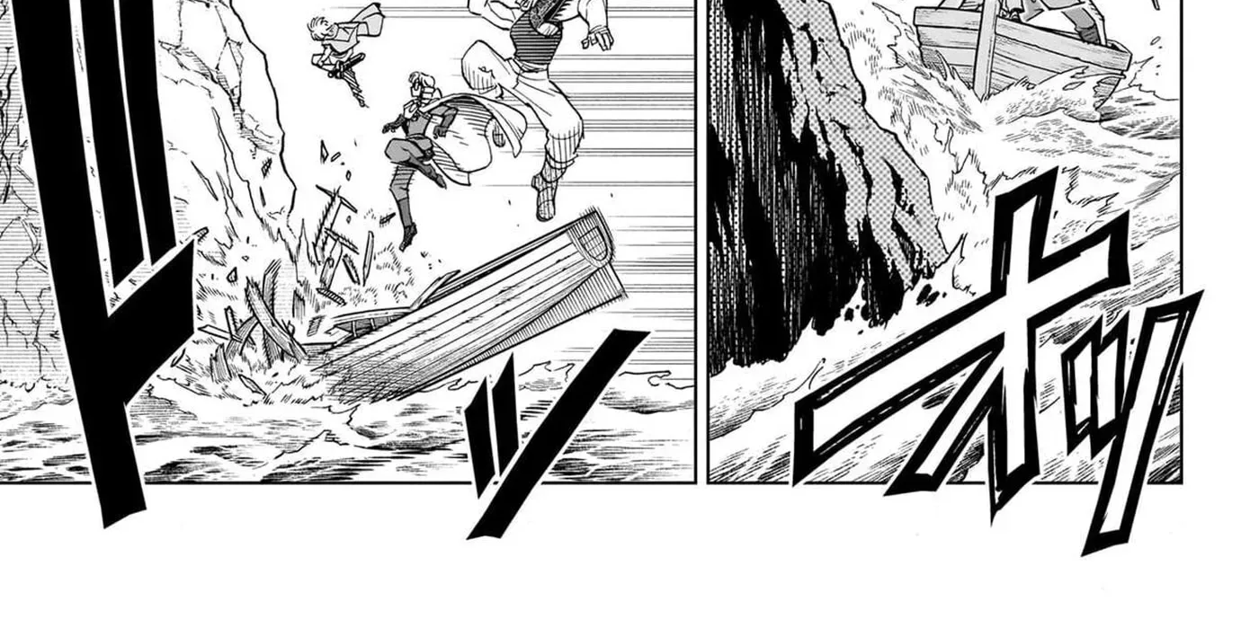 Dragon Quest The Great Adventure Of Dai – Avan The Brave And The Demon King Of Hellfire Chapter 49 - page 84
