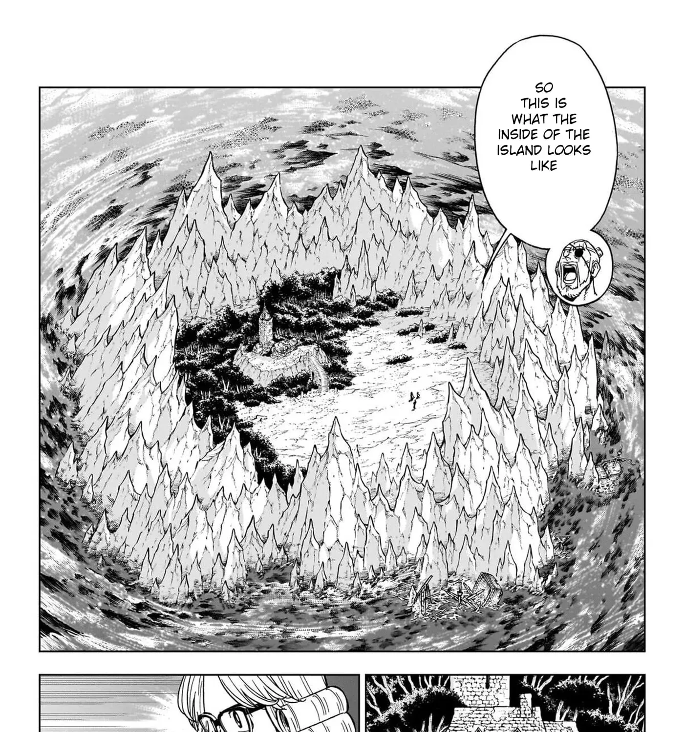 Dragon Quest The Great Adventure Of Dai – Avan The Brave And The Demon King Of Hellfire Chapter 49 - page 89