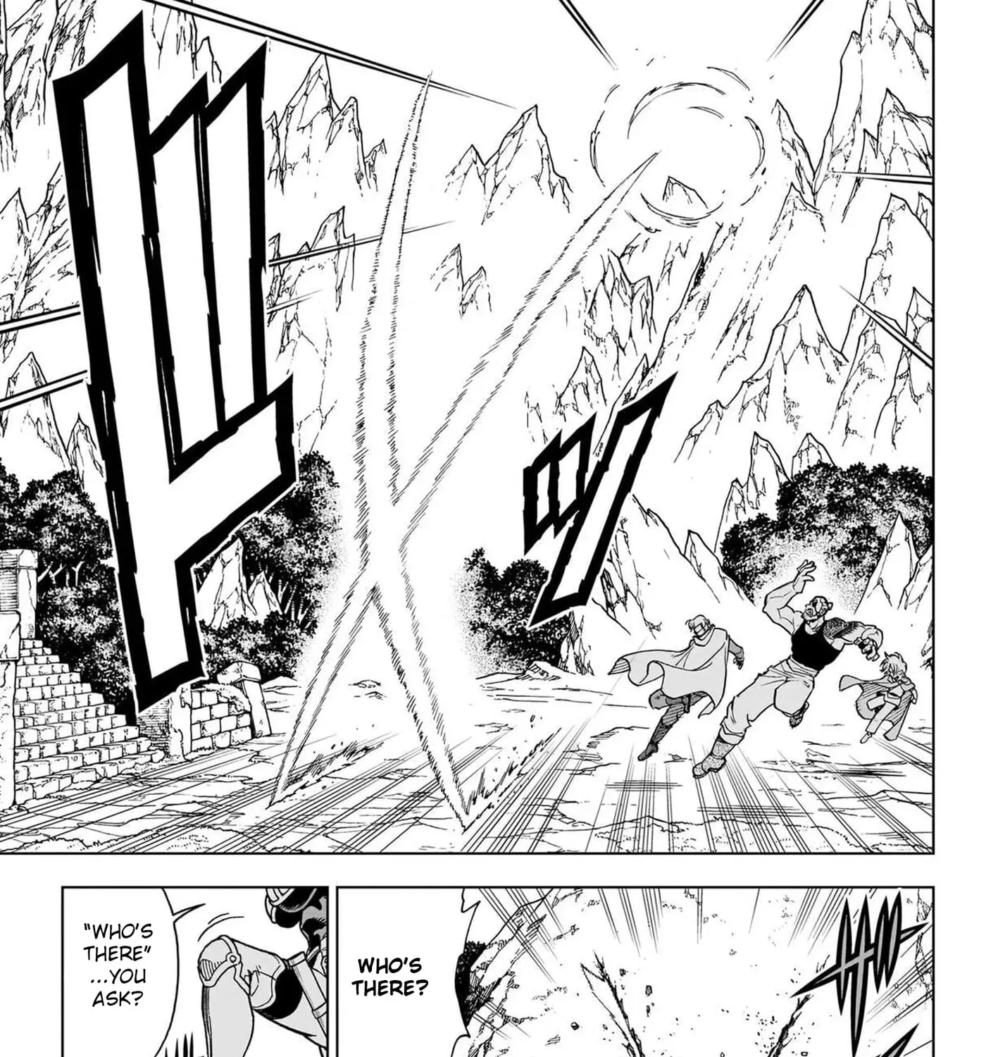 Dragon Quest The Great Adventure Of Dai – Avan The Brave And The Demon King Of Hellfire Chapter 49 - page 91