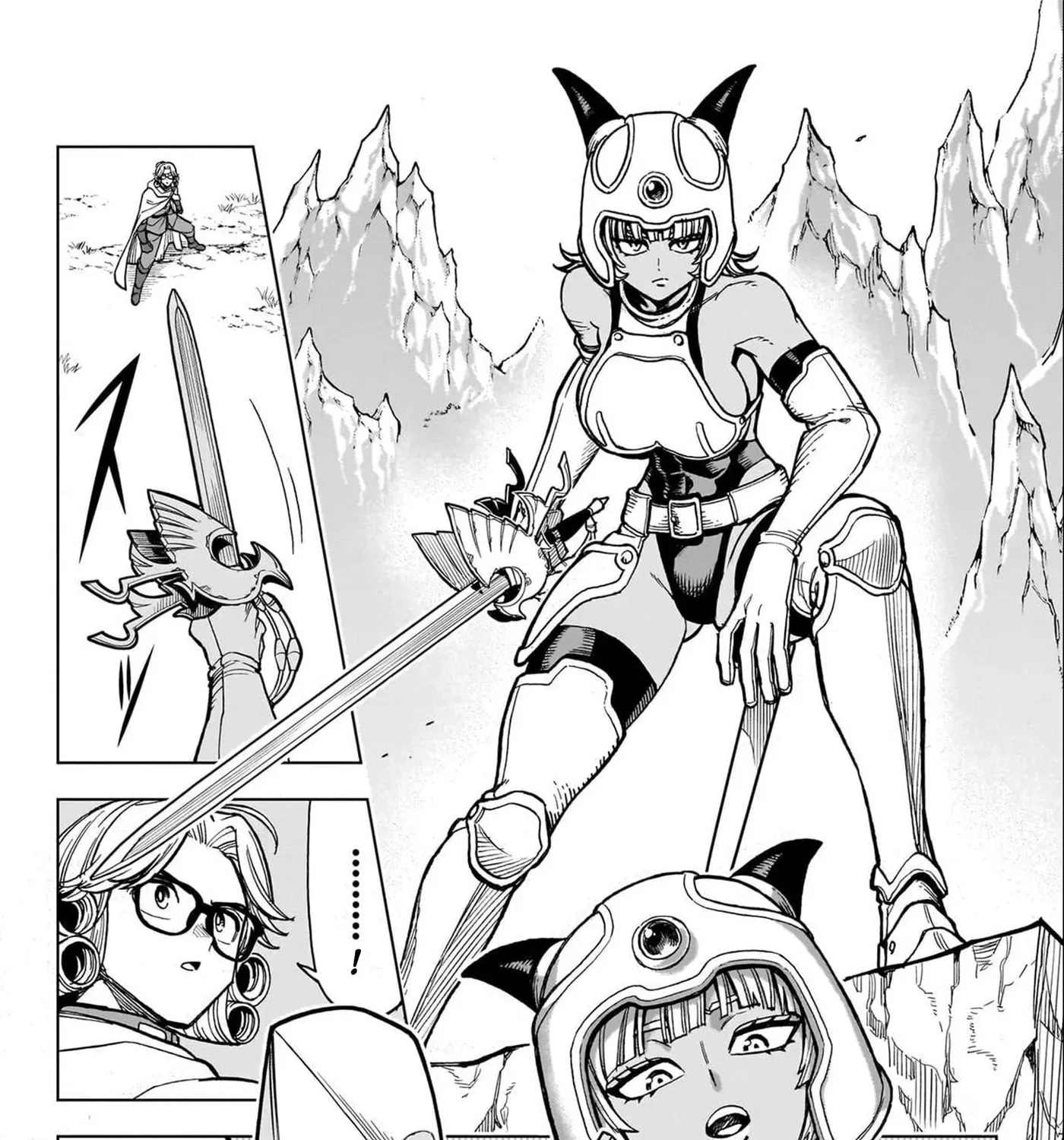 Dragon Quest The Great Adventure Of Dai – Avan The Brave And The Demon King Of Hellfire Chapter 49 - page 93