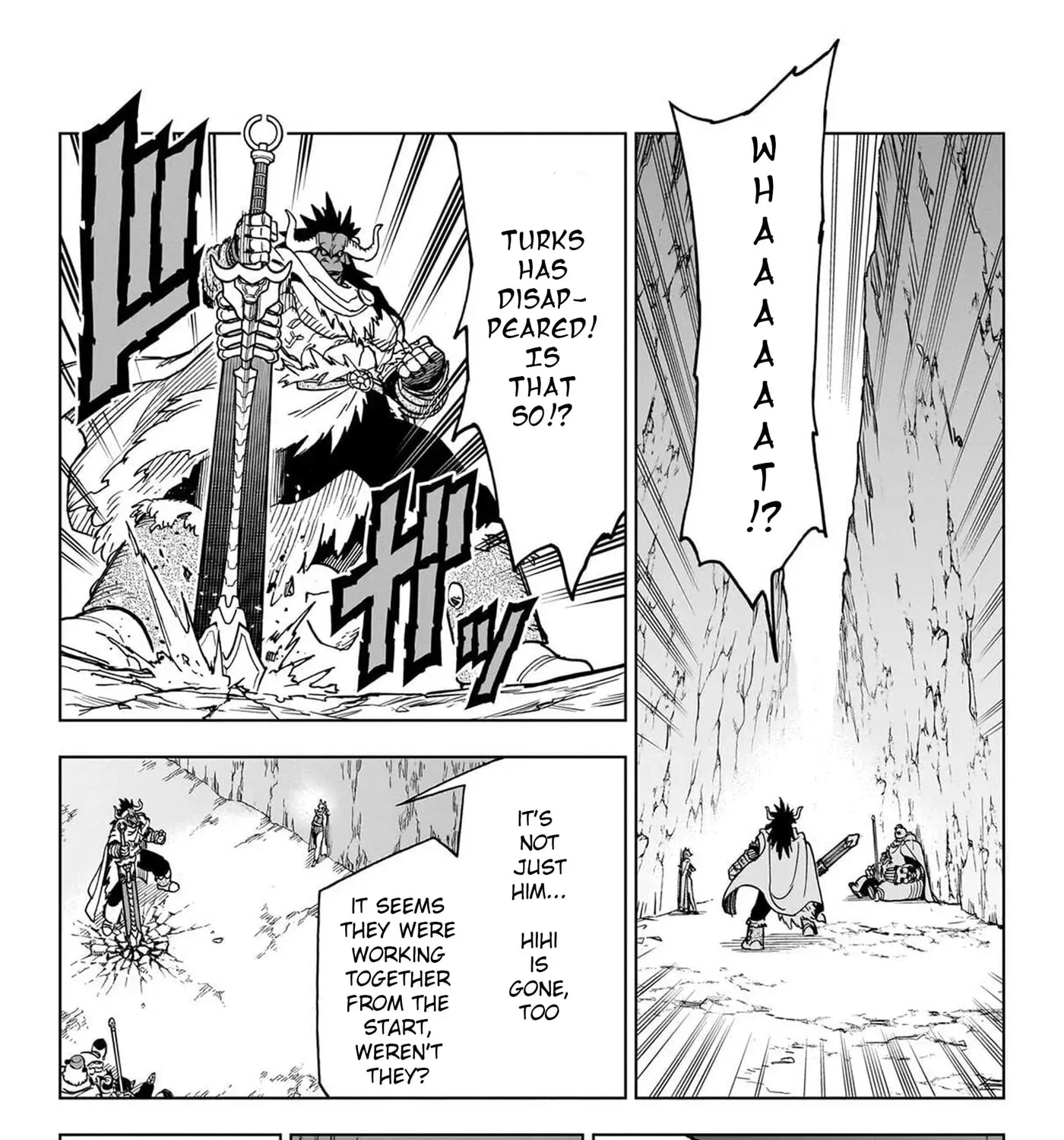 Dragon Quest The Great Adventure Of Dai – Avan The Brave And The Demon King Of Hellfire Chapter 49 - page 95