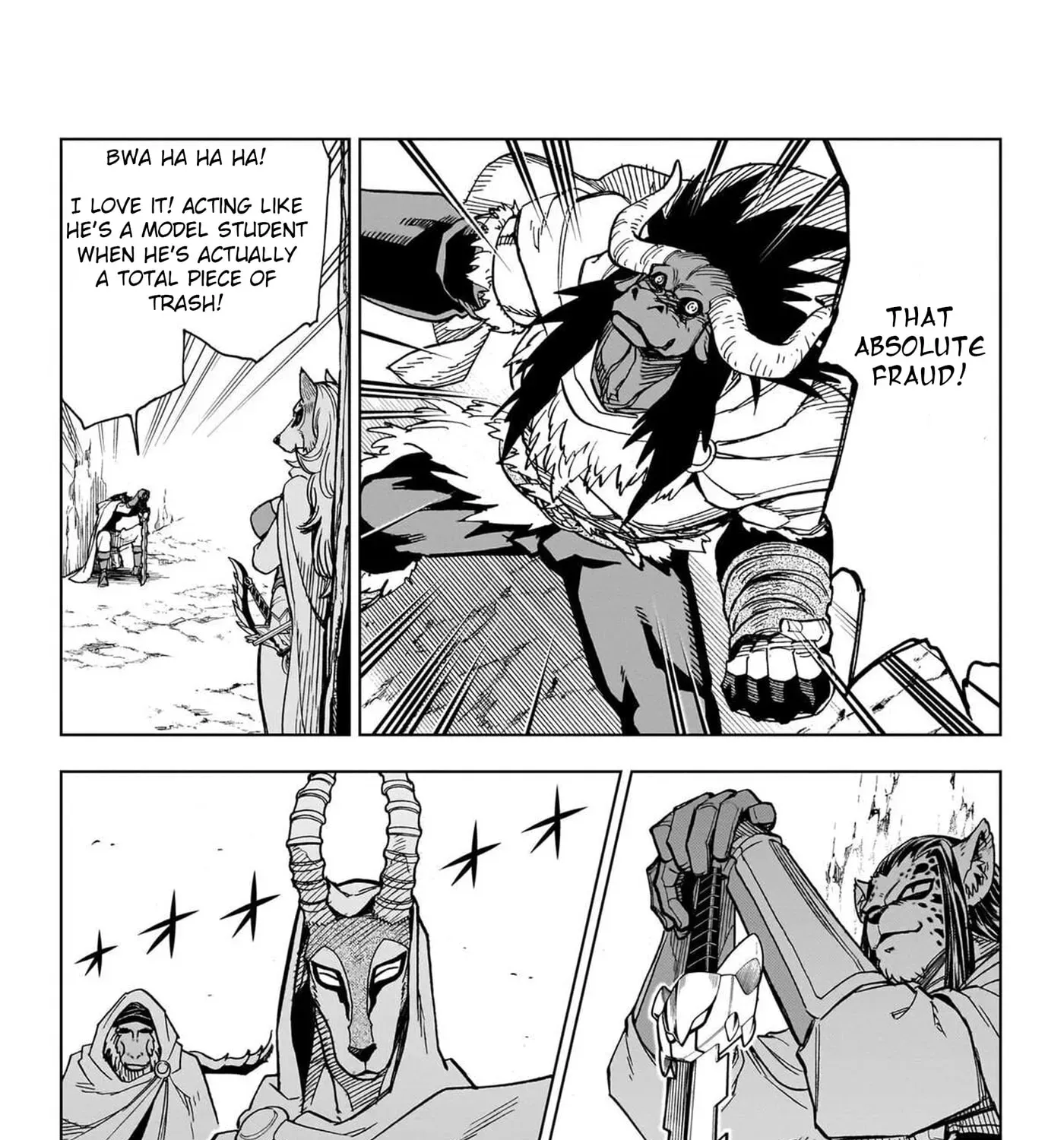 Dragon Quest The Great Adventure Of Dai – Avan The Brave And The Demon King Of Hellfire Chapter 49 - page 97
