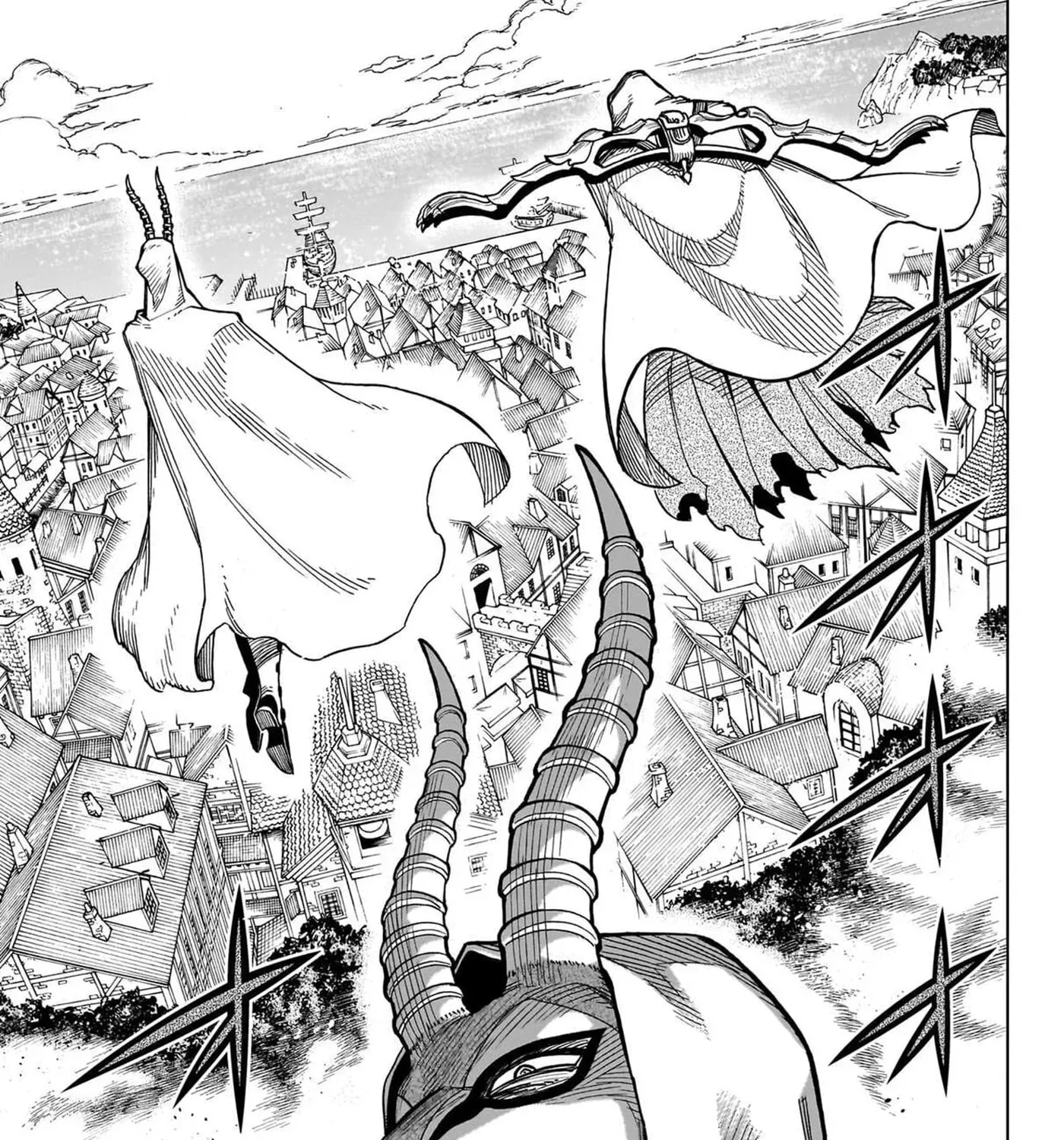 Dragon Quest The Great Adventure Of Dai – Avan The Brave And The Demon King Of Hellfire Chapter 49 - page 99