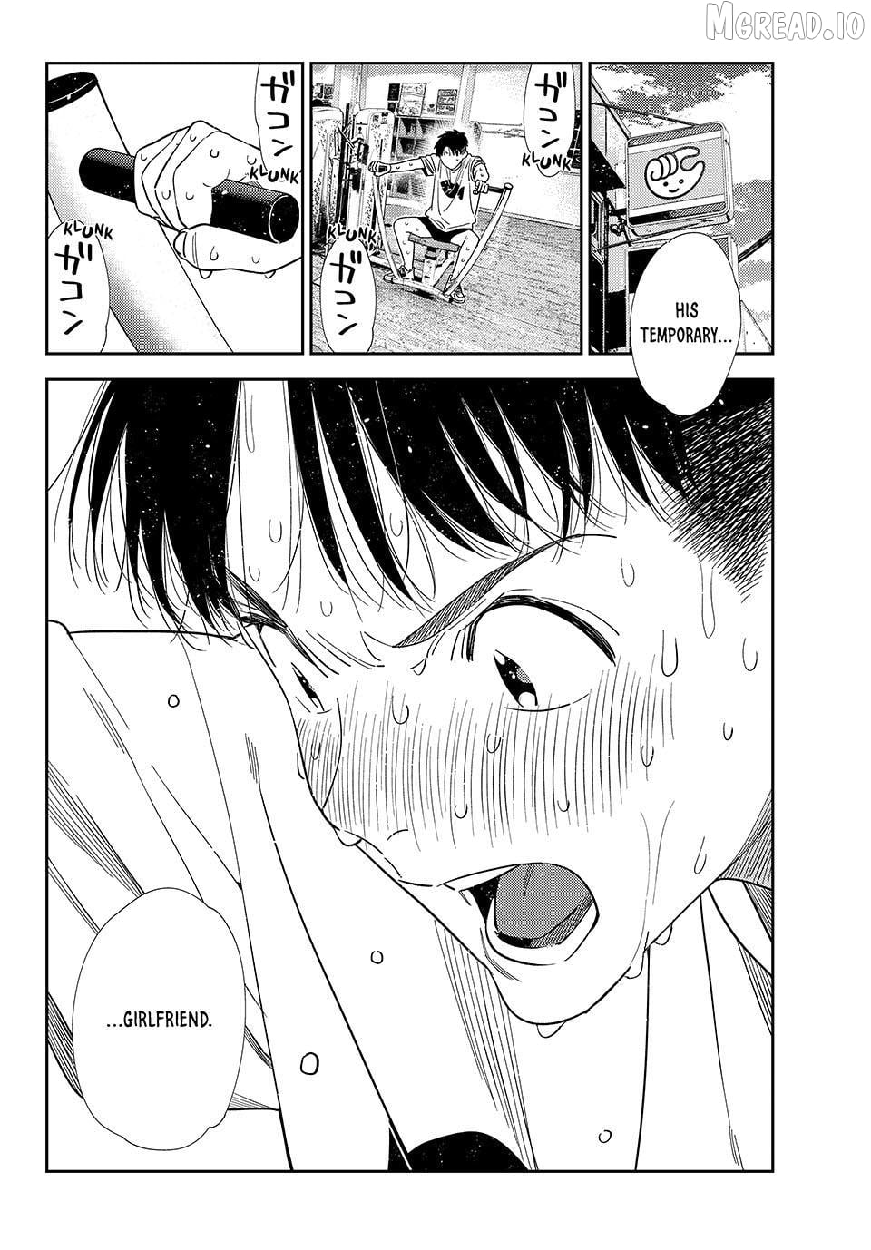 Kanojo, Okarishimasu Chapter 428 - page 20
