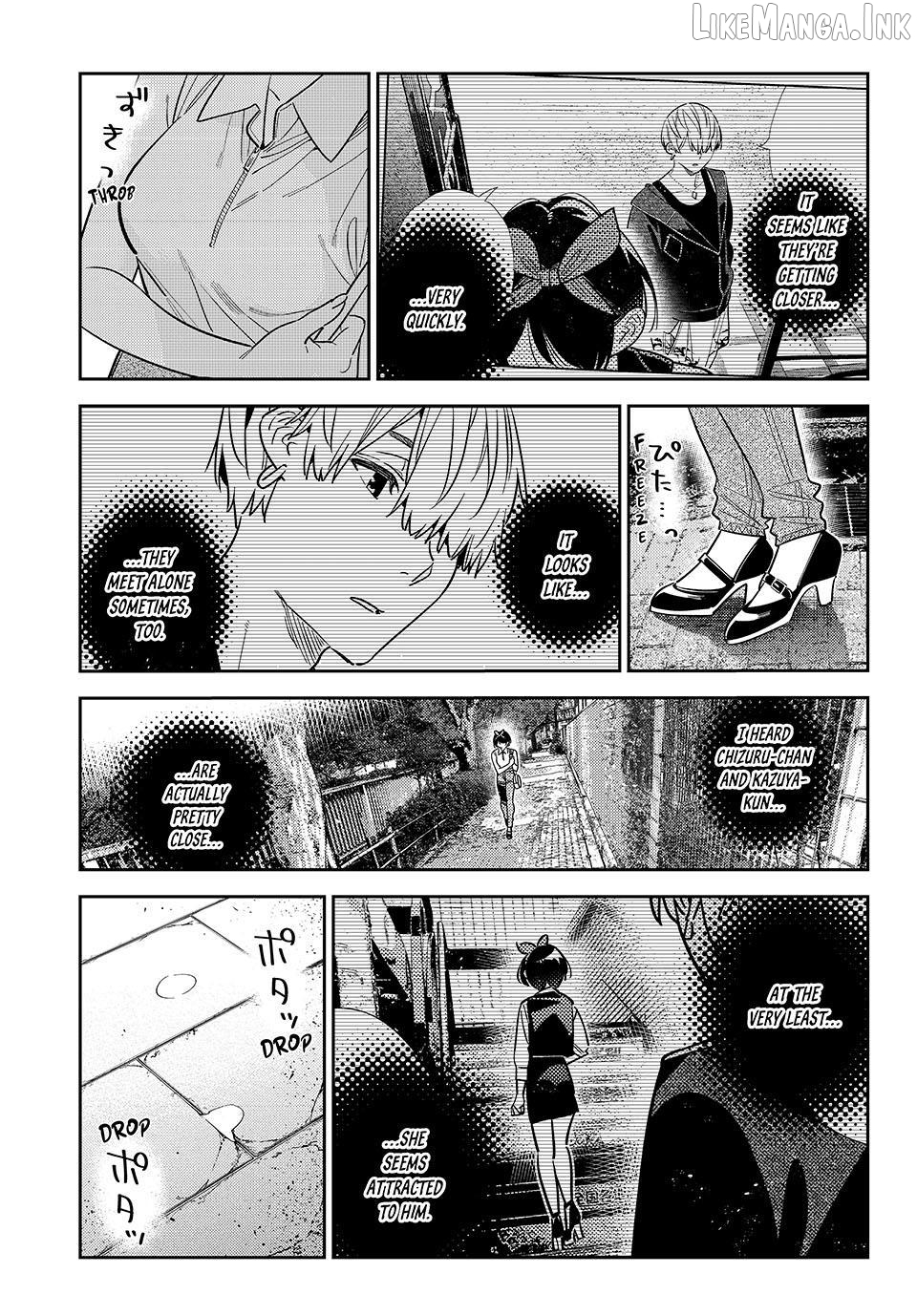 Kanojo, Okarishimasu Chapter 429 - page 15