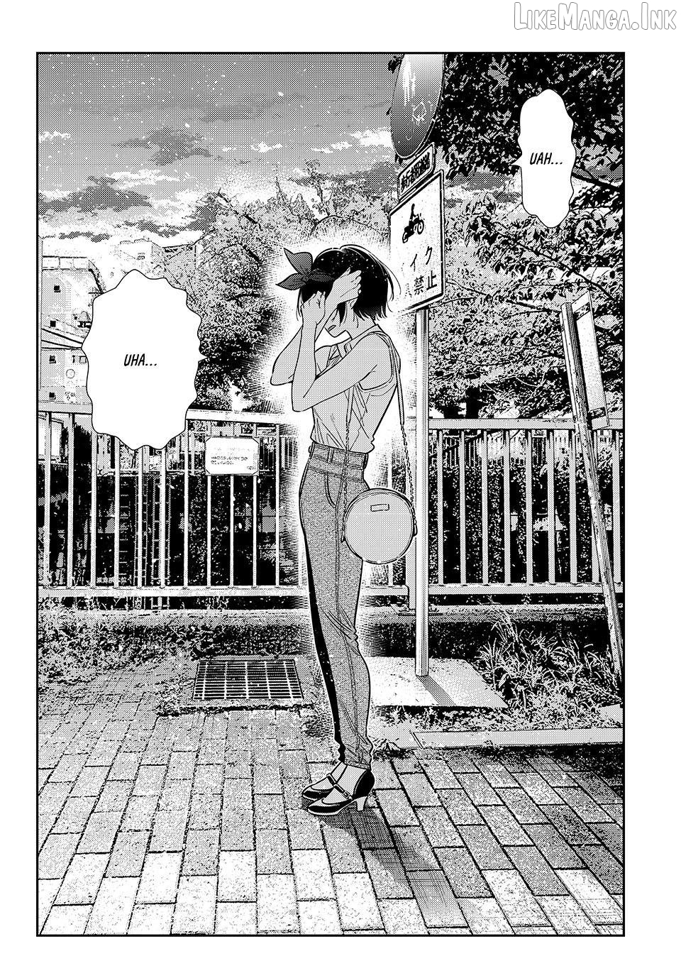 Kanojo, Okarishimasu Chapter 429 - page 16