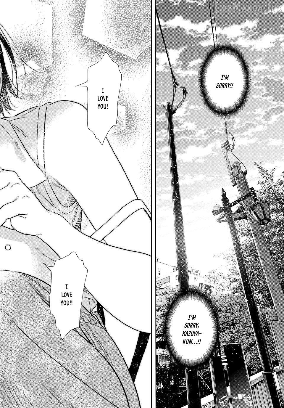 Kanojo, Okarishimasu Chapter 429 - page 18