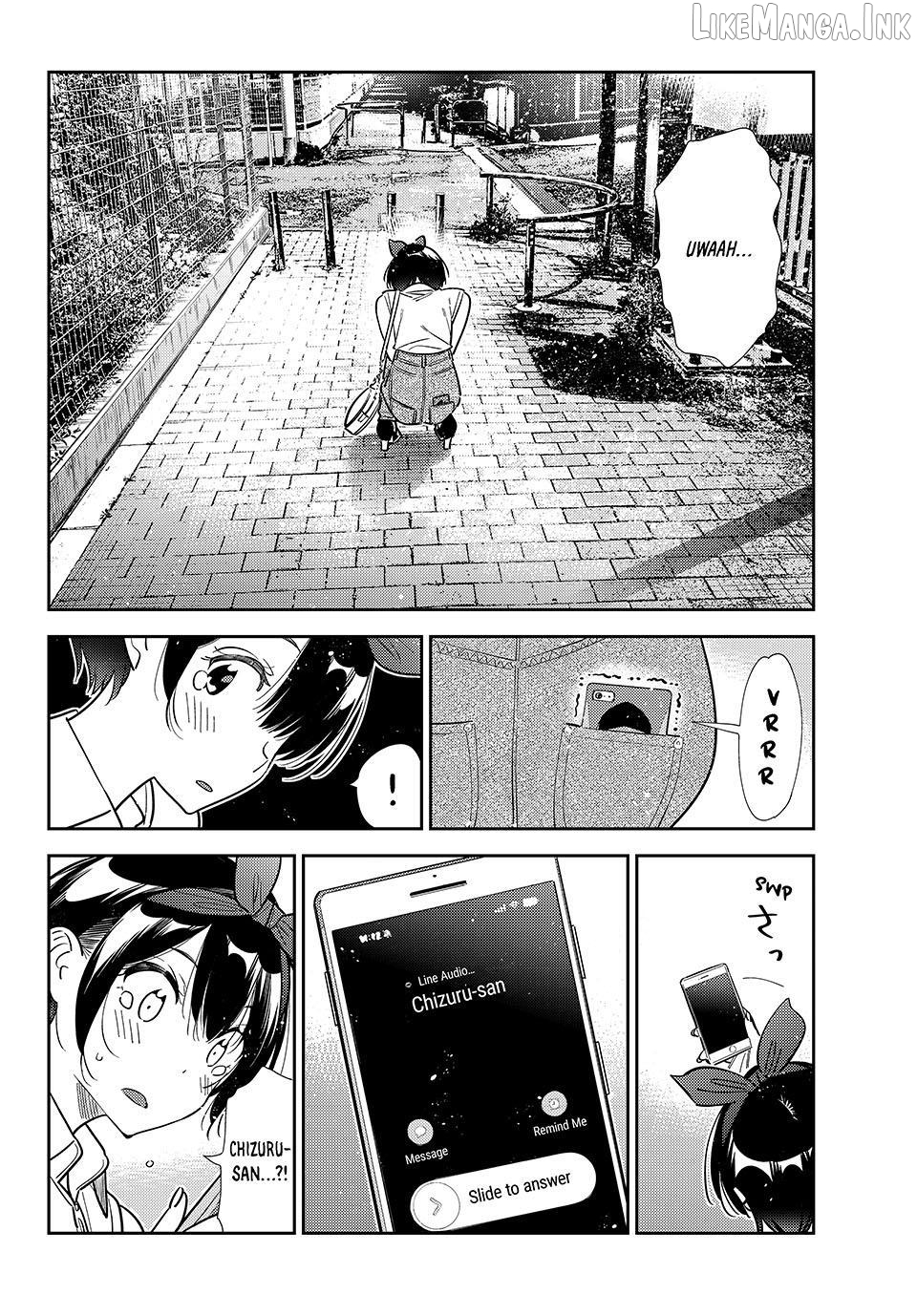 Kanojo, Okarishimasu Chapter 429 - page 20