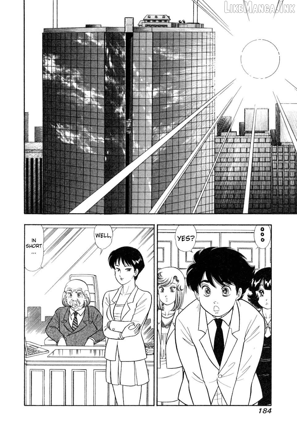 Amai Seikatsu Chapter 409 - page 3